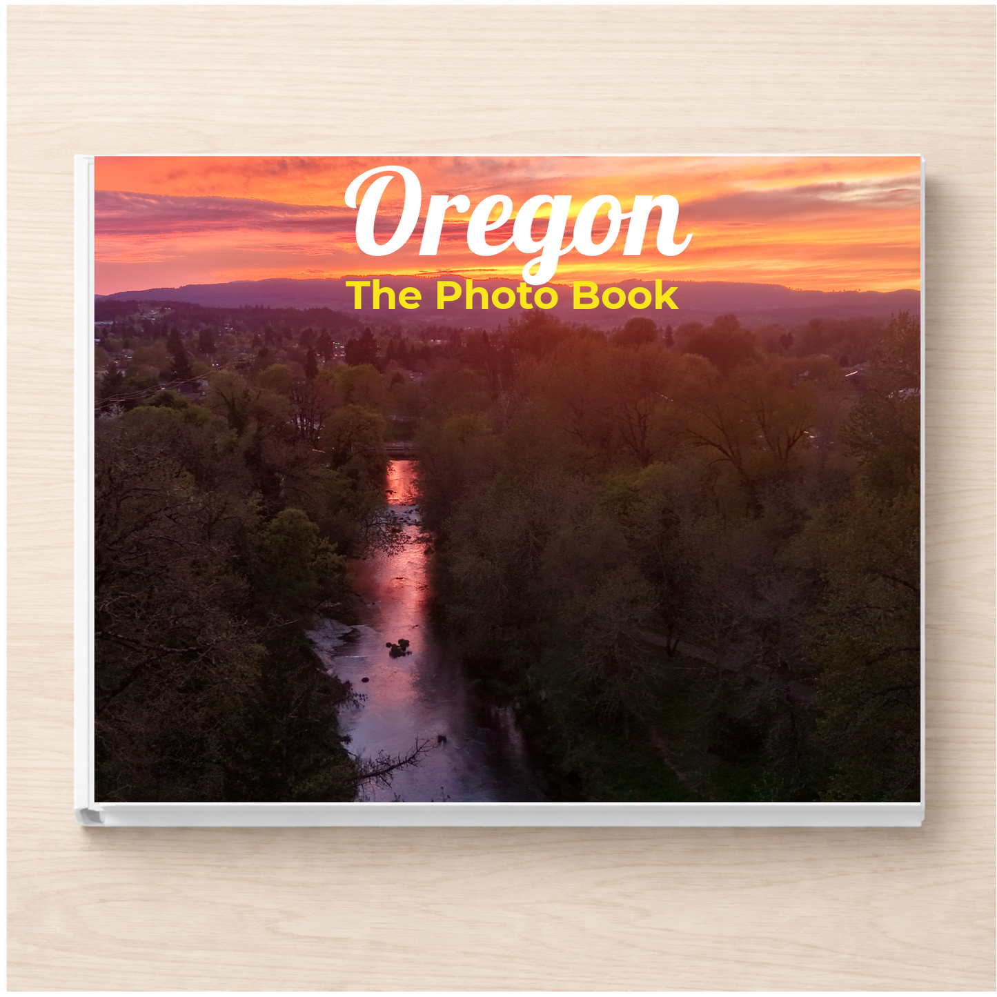 Oregon: The Photo Book