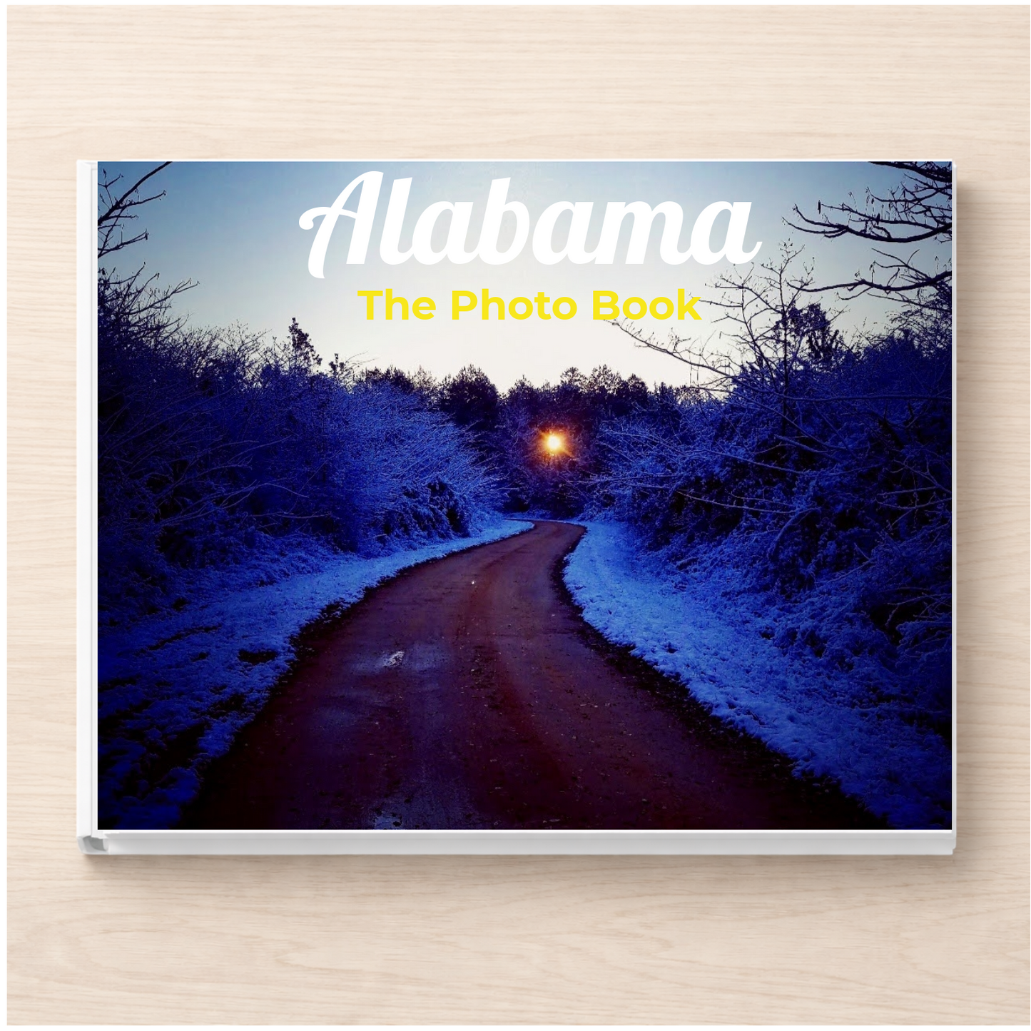 Alabama: The Photo Book