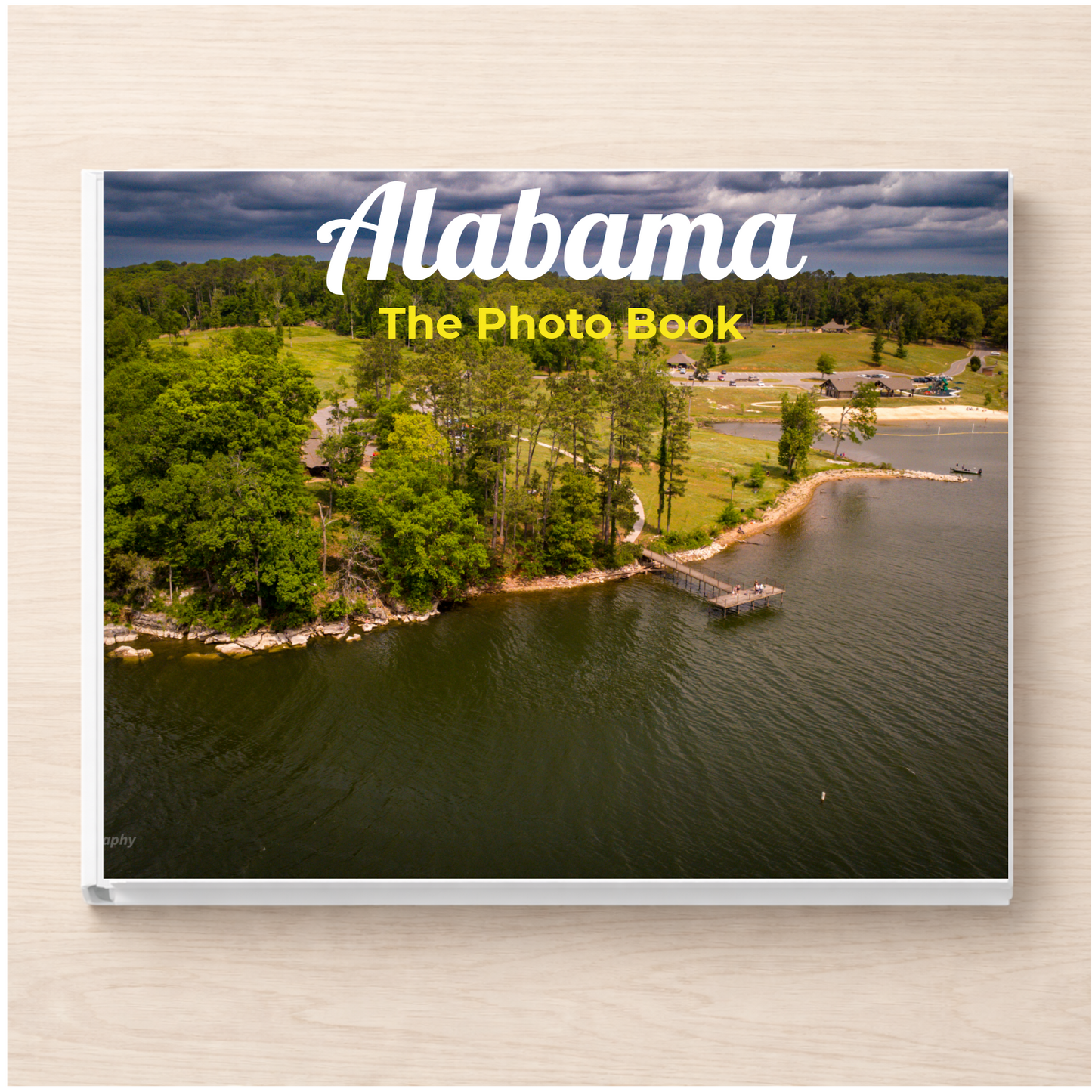 Alabama: The Photo Book