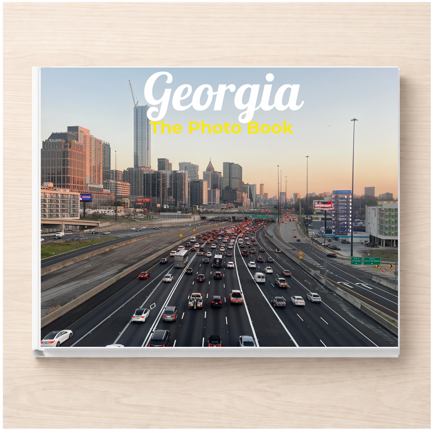 Georgia: The Photo Book