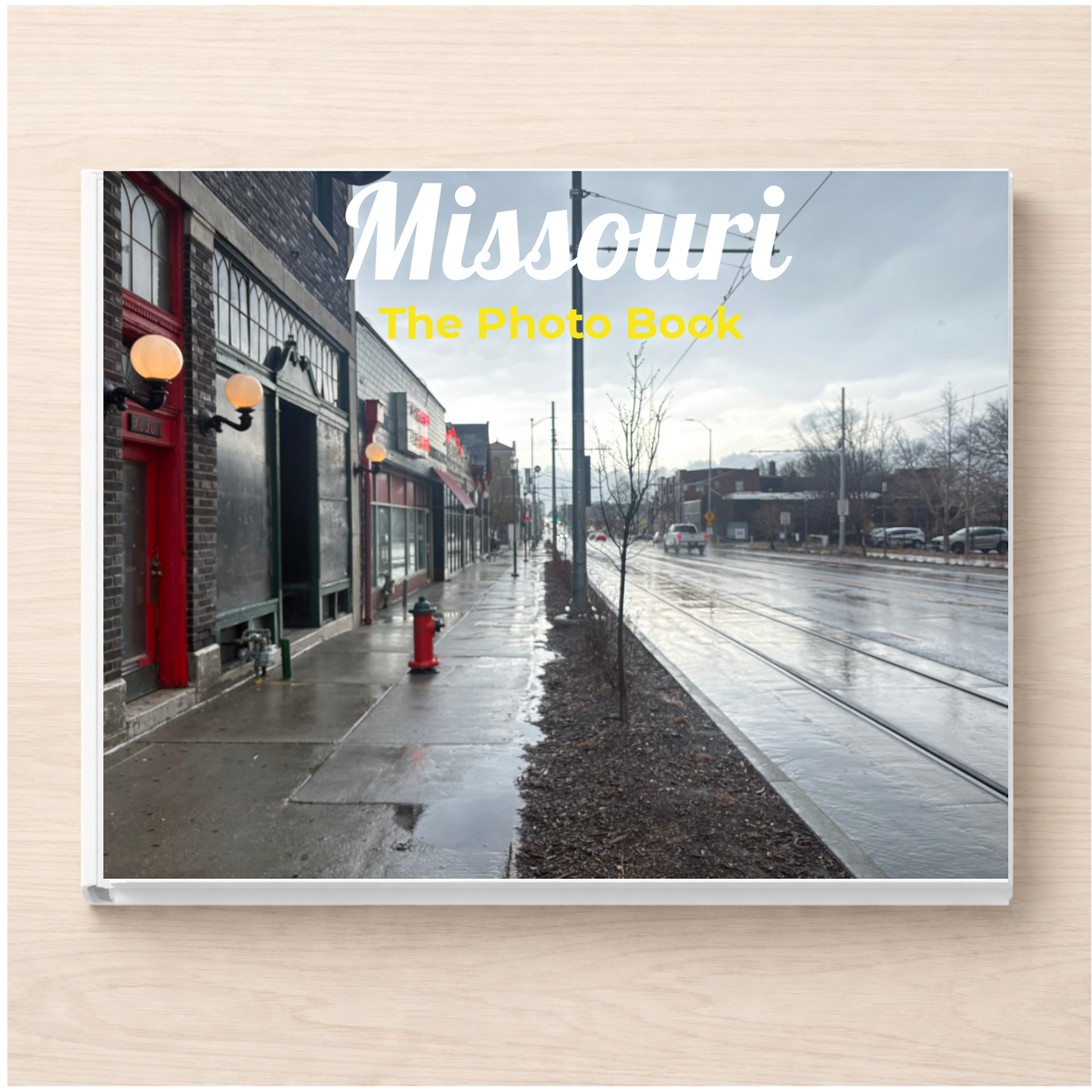 Missouri: The Photo Book