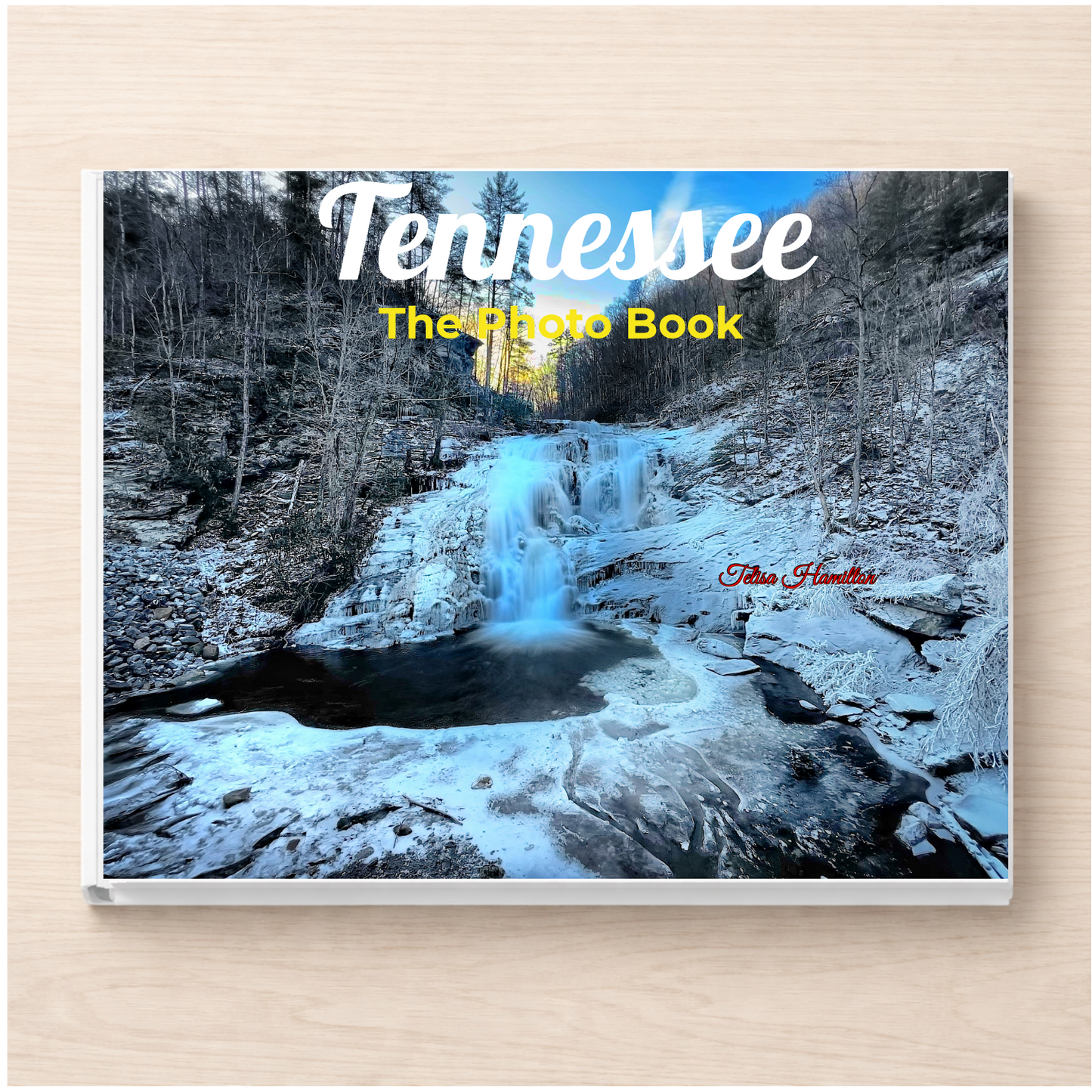 Tennessee: The Photo Book