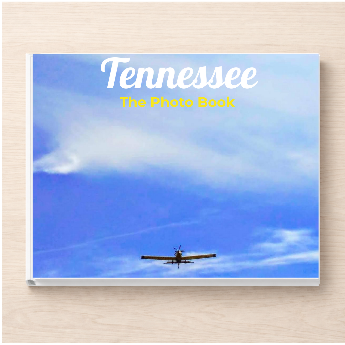 Tennessee: The Photo Book