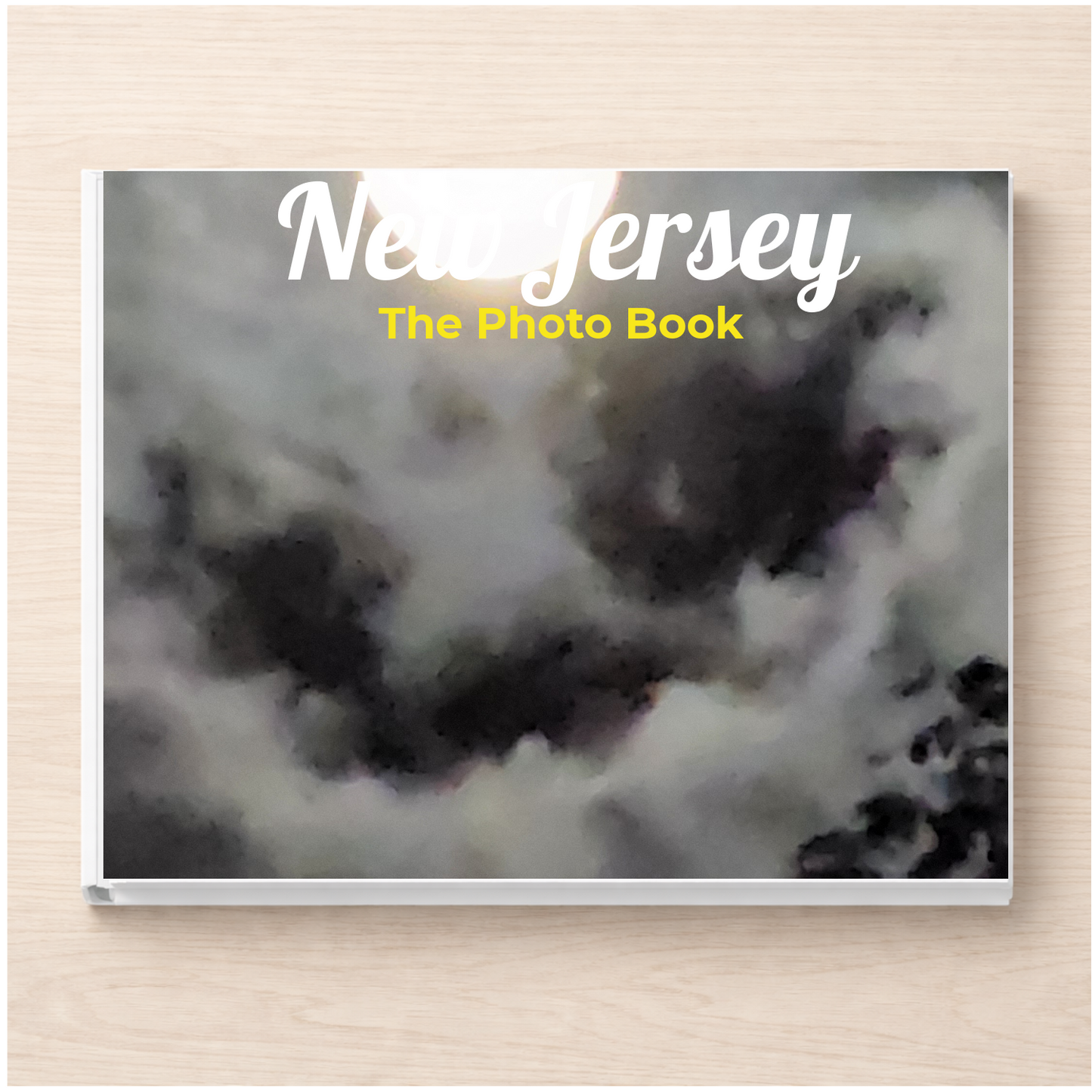 New Jersey: The Photo Book