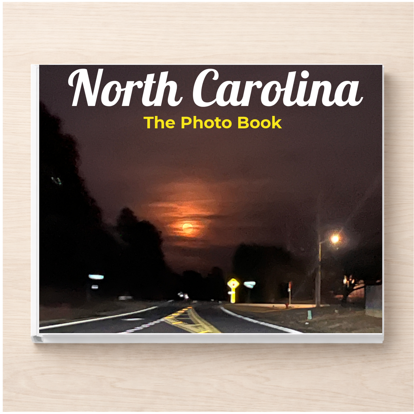 North Carolina: The Photo Book