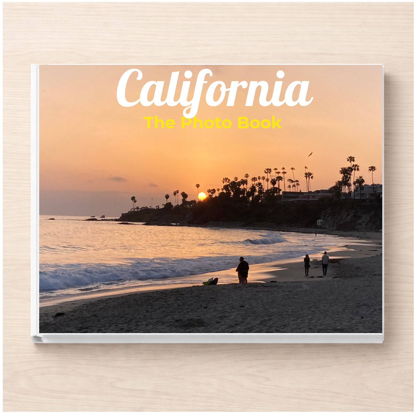 California: The Photo Book