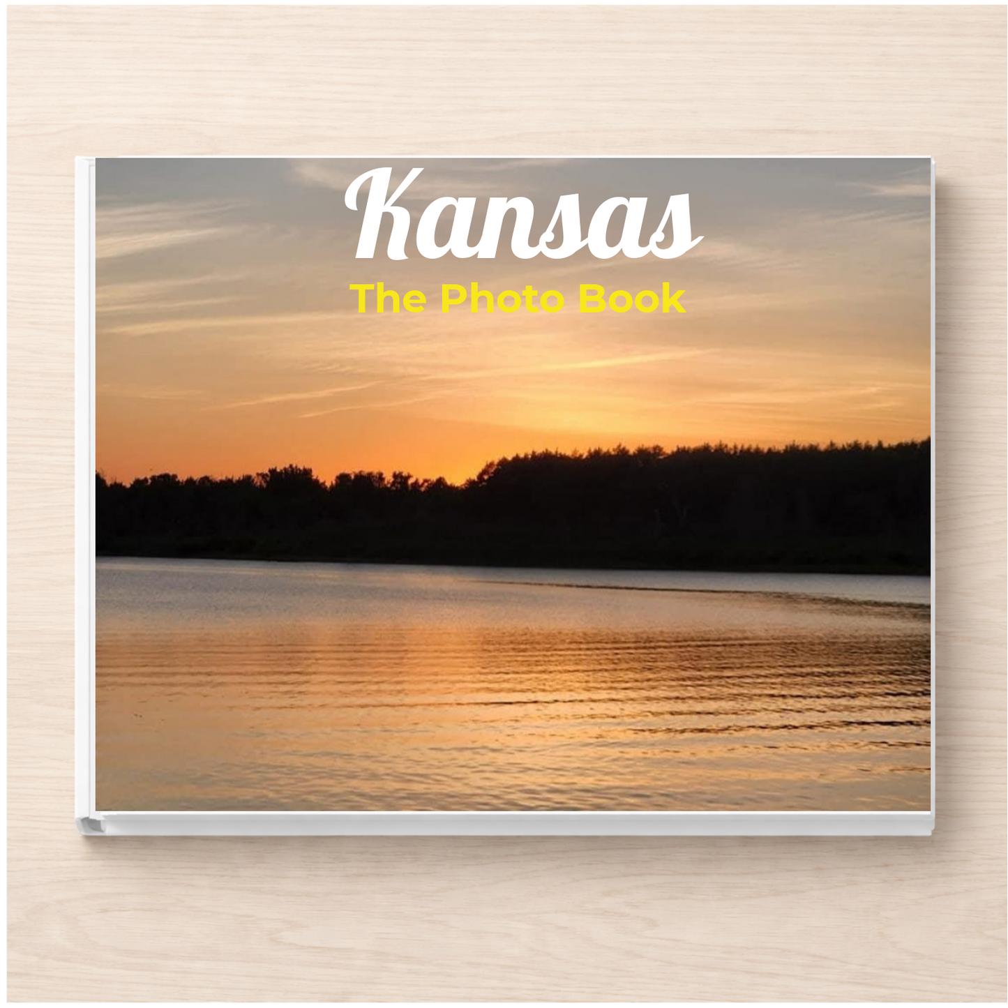 Kansas: The Photo Book