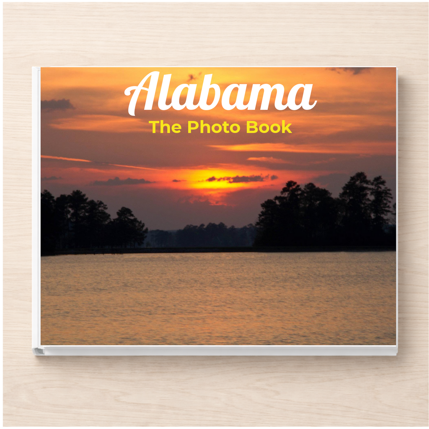 Alabama: The Photo Book