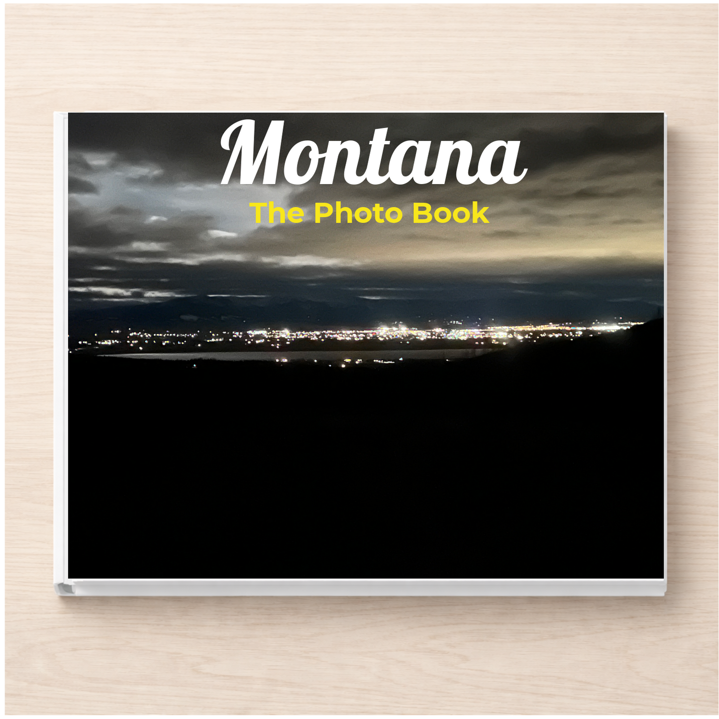 Montana: The Photo Book