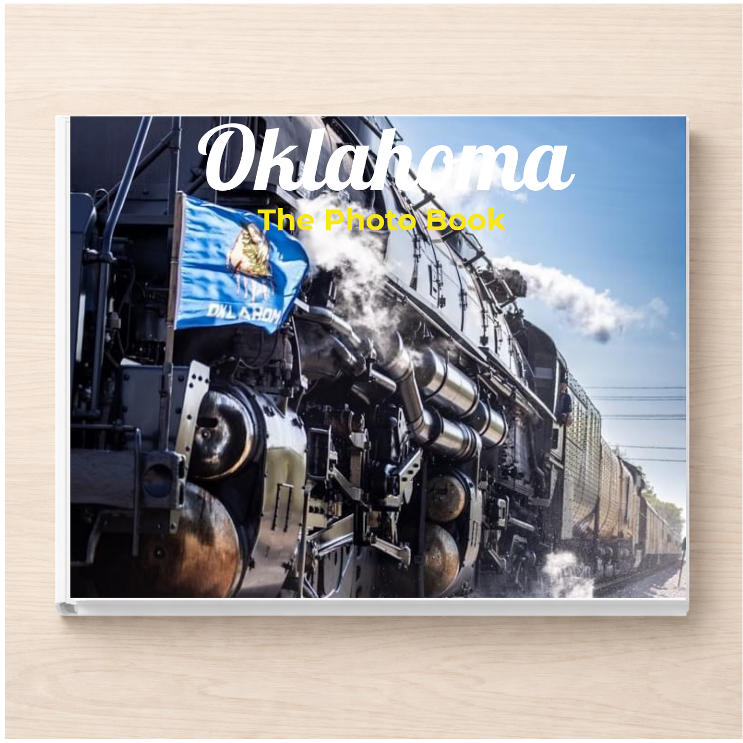 Oklahoma: The Photo Book