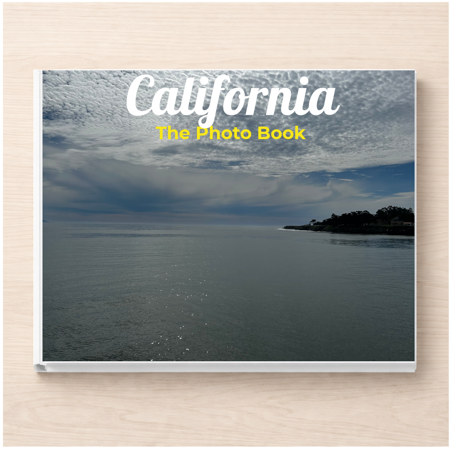 California: The Photo Book