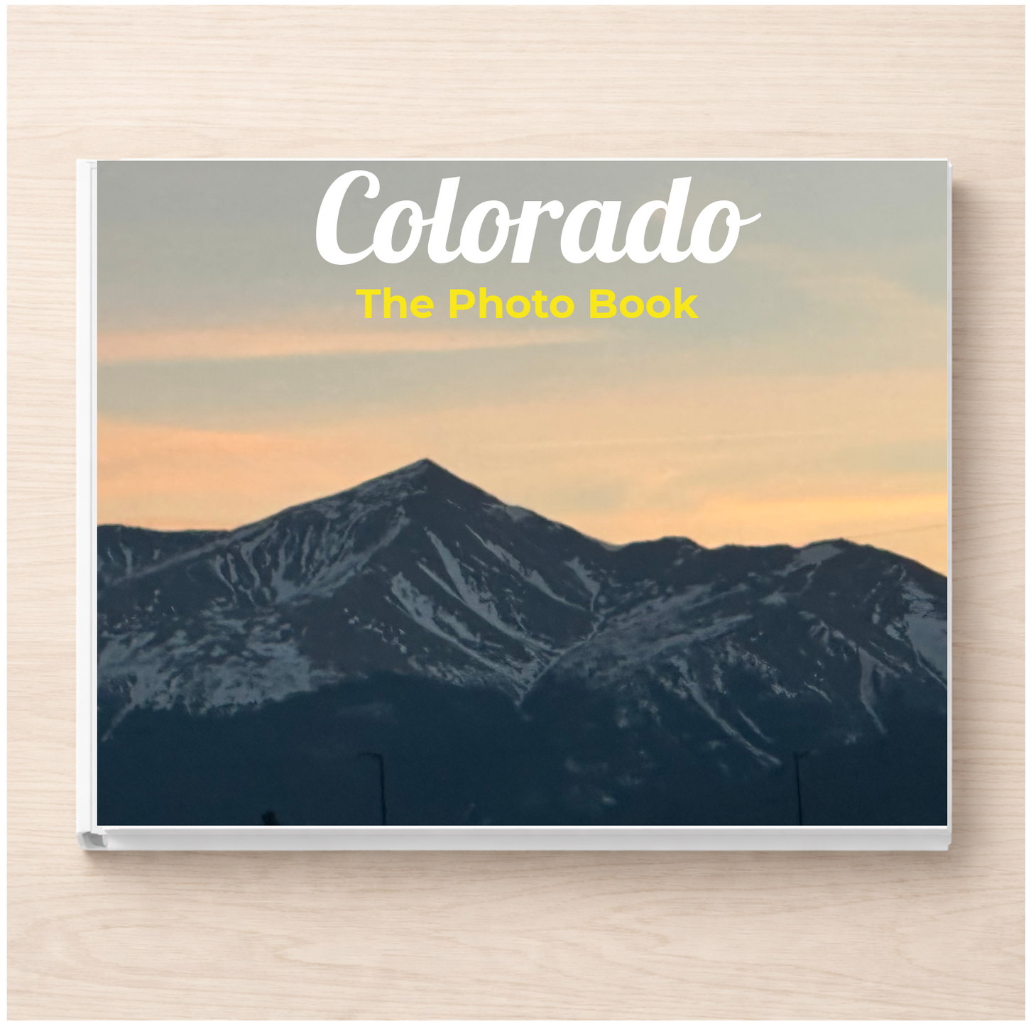 Colorado: The Photo Book