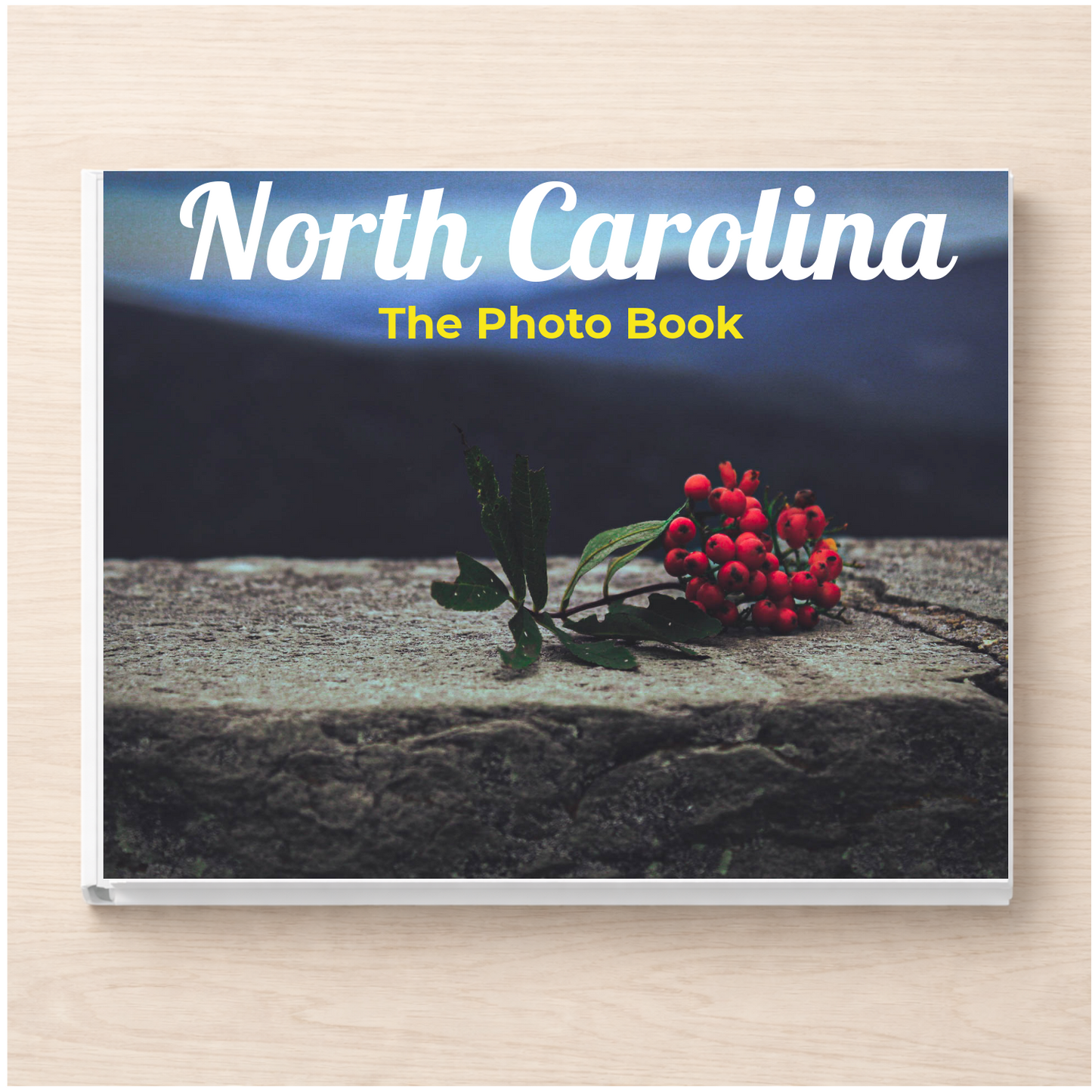 North Carolina: The Photo Book