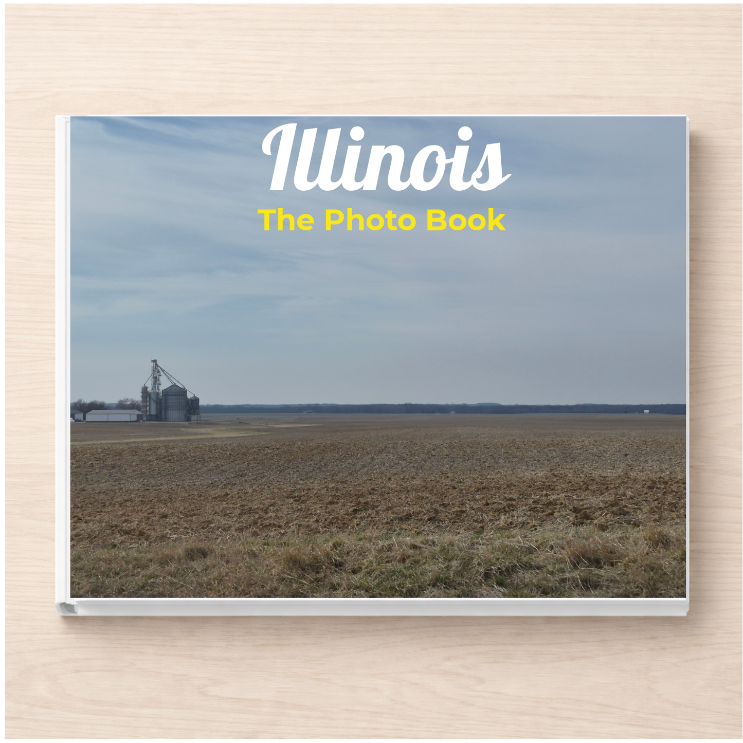 Illinois: The Photo Book