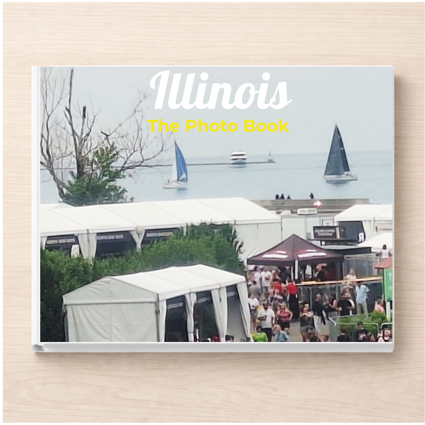 Illinois: The Photo Book
