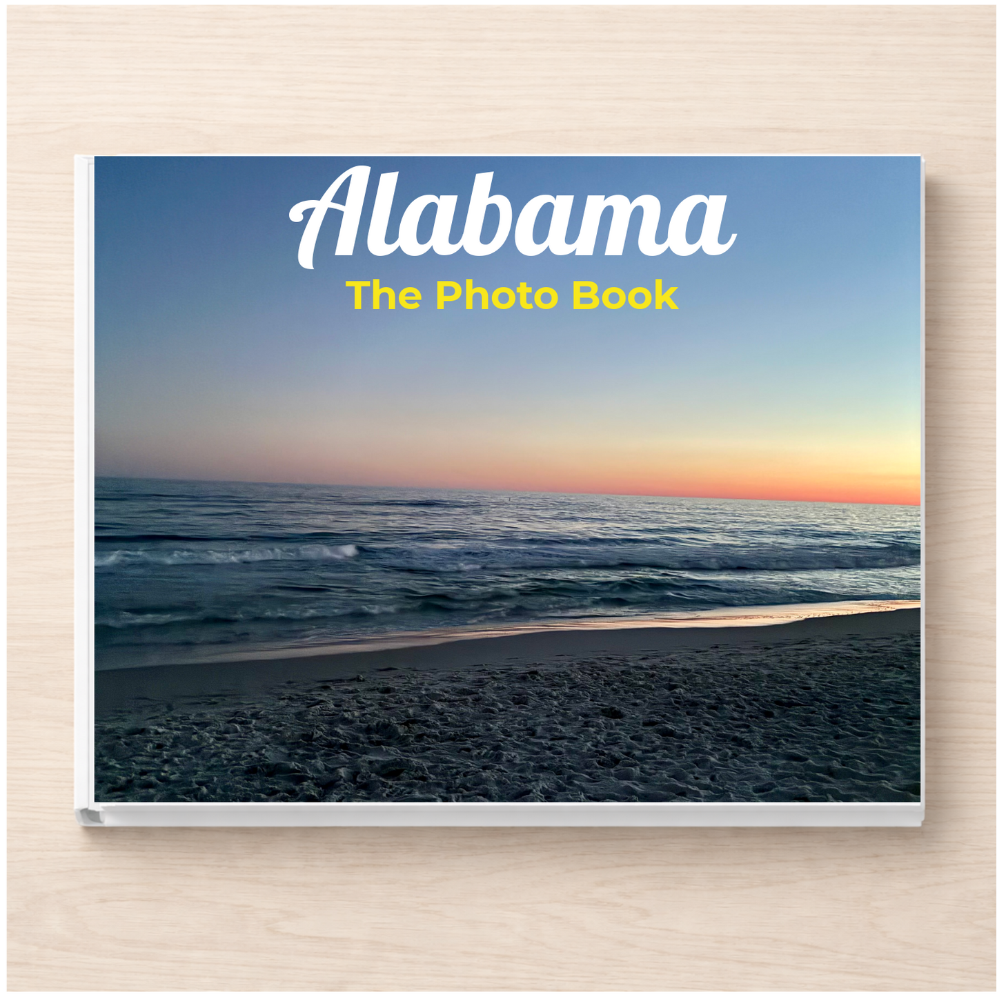 Alabama: The Photo Book