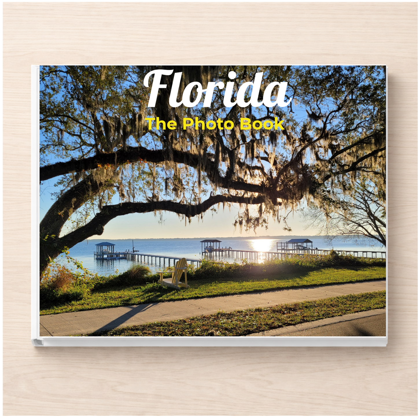 Florida: The Photo Book