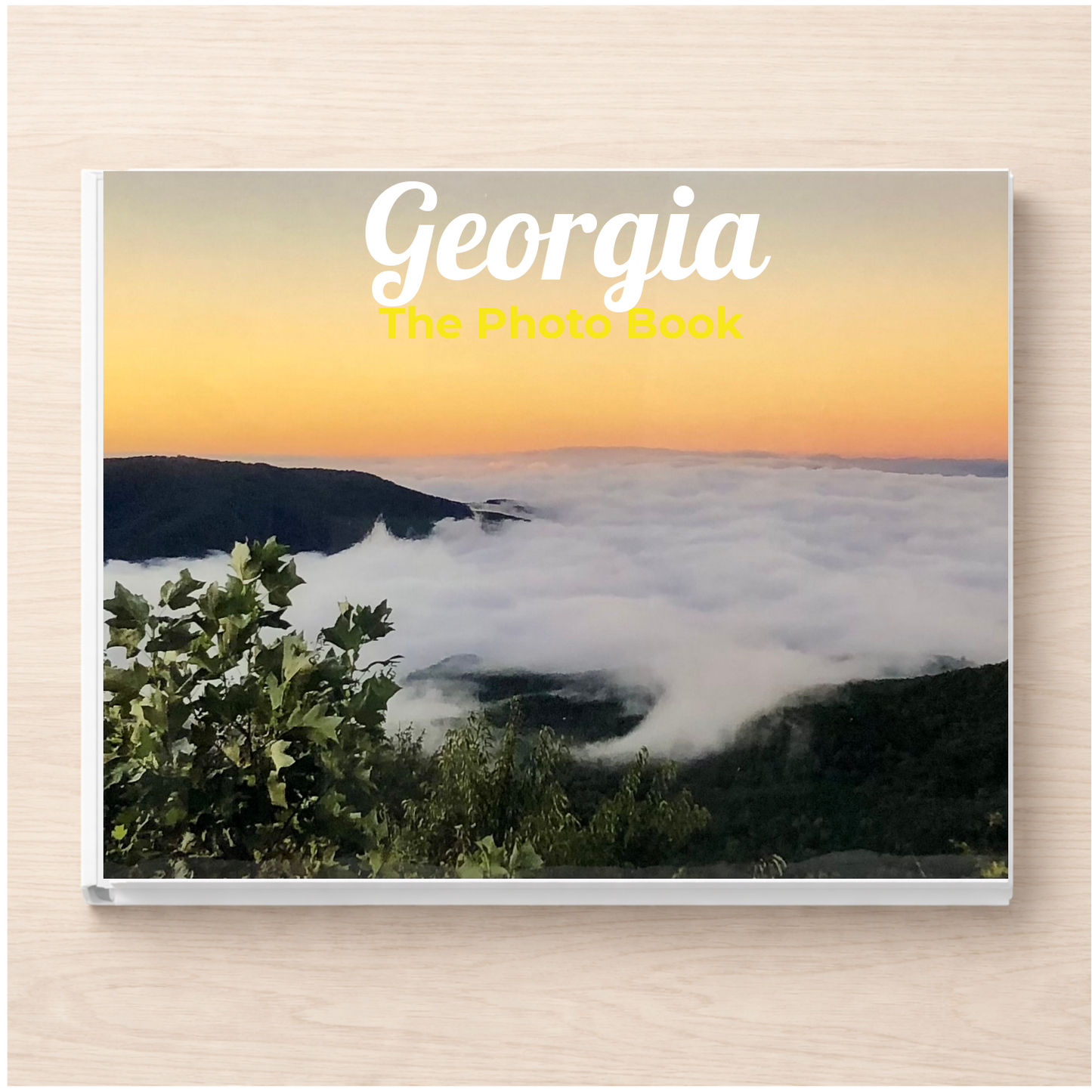 Georgia: The Photo Book