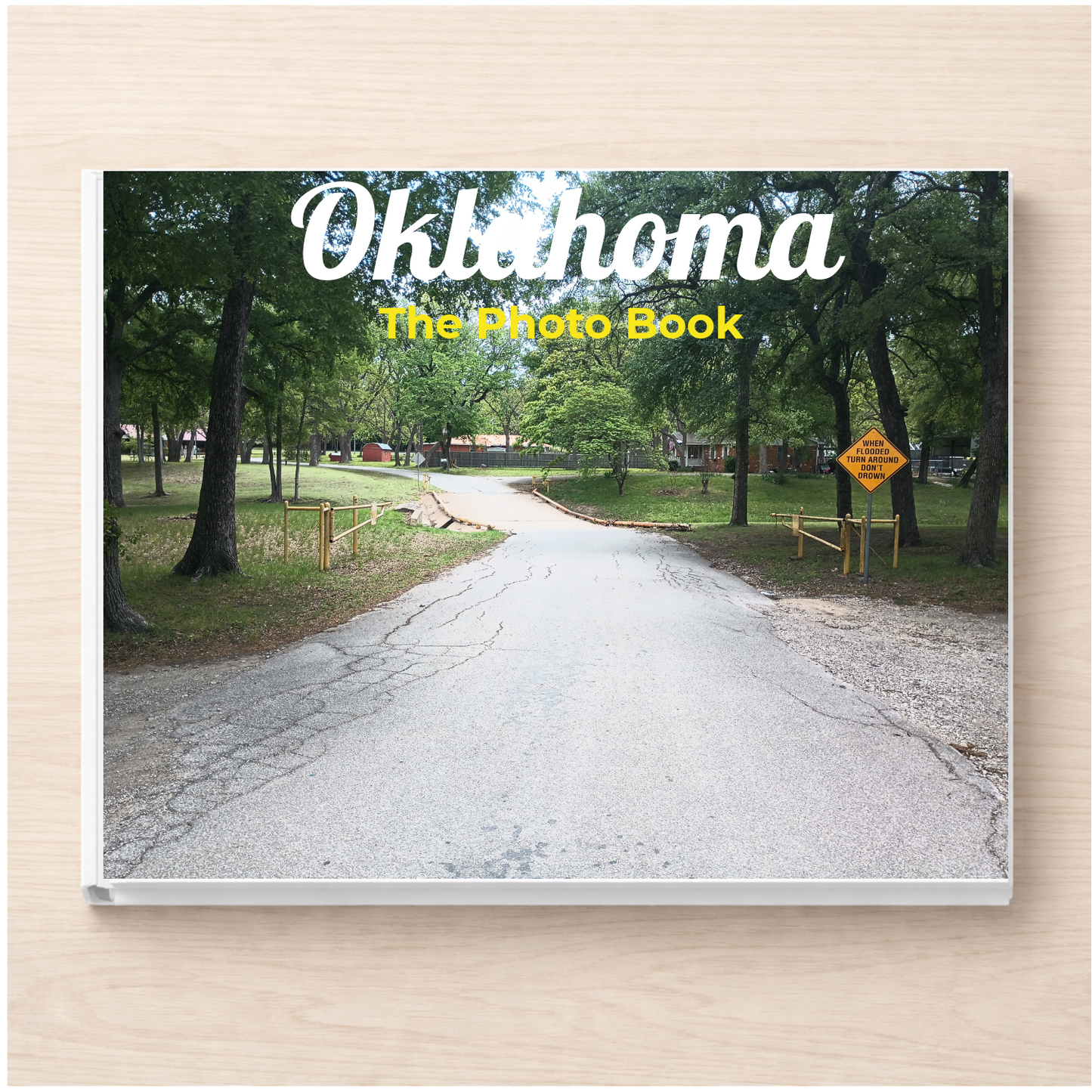Oklahoma: The Photo Book