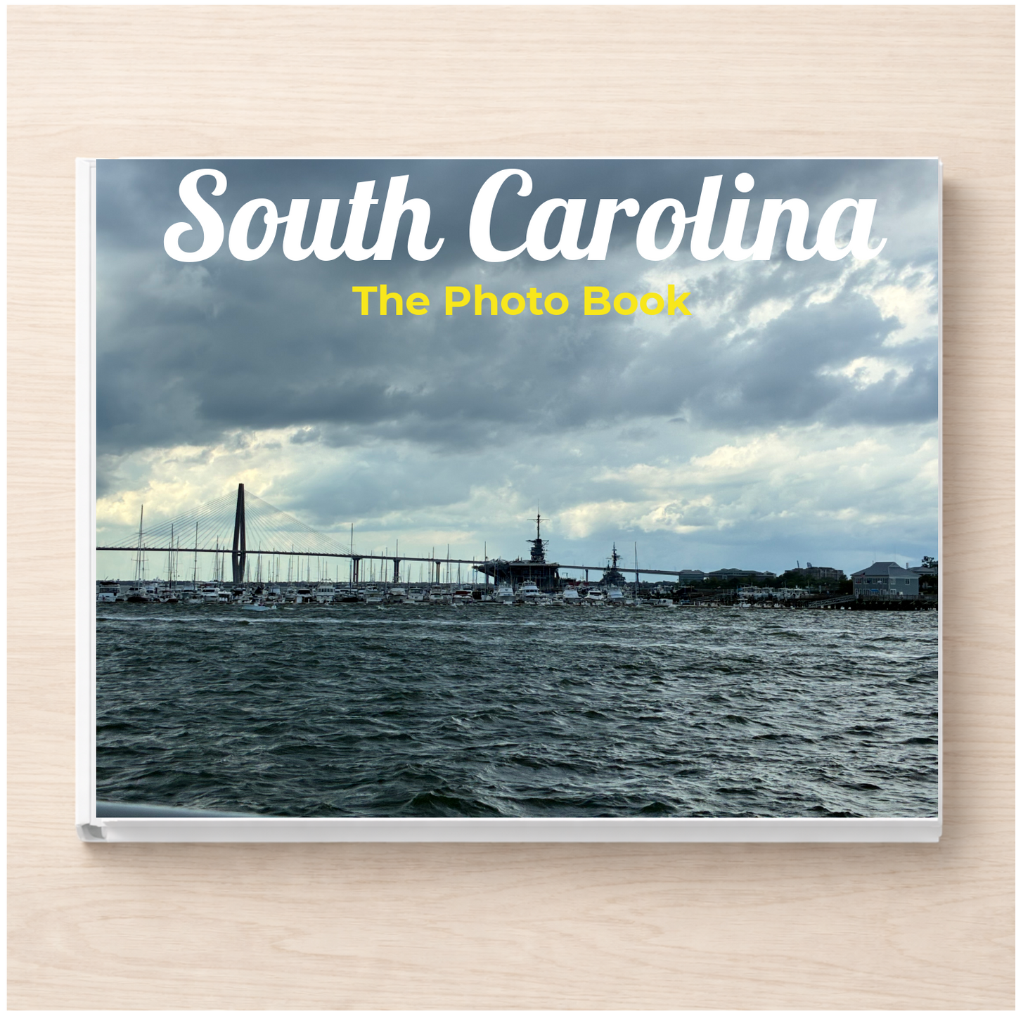 South Carolina: The Photo Book
