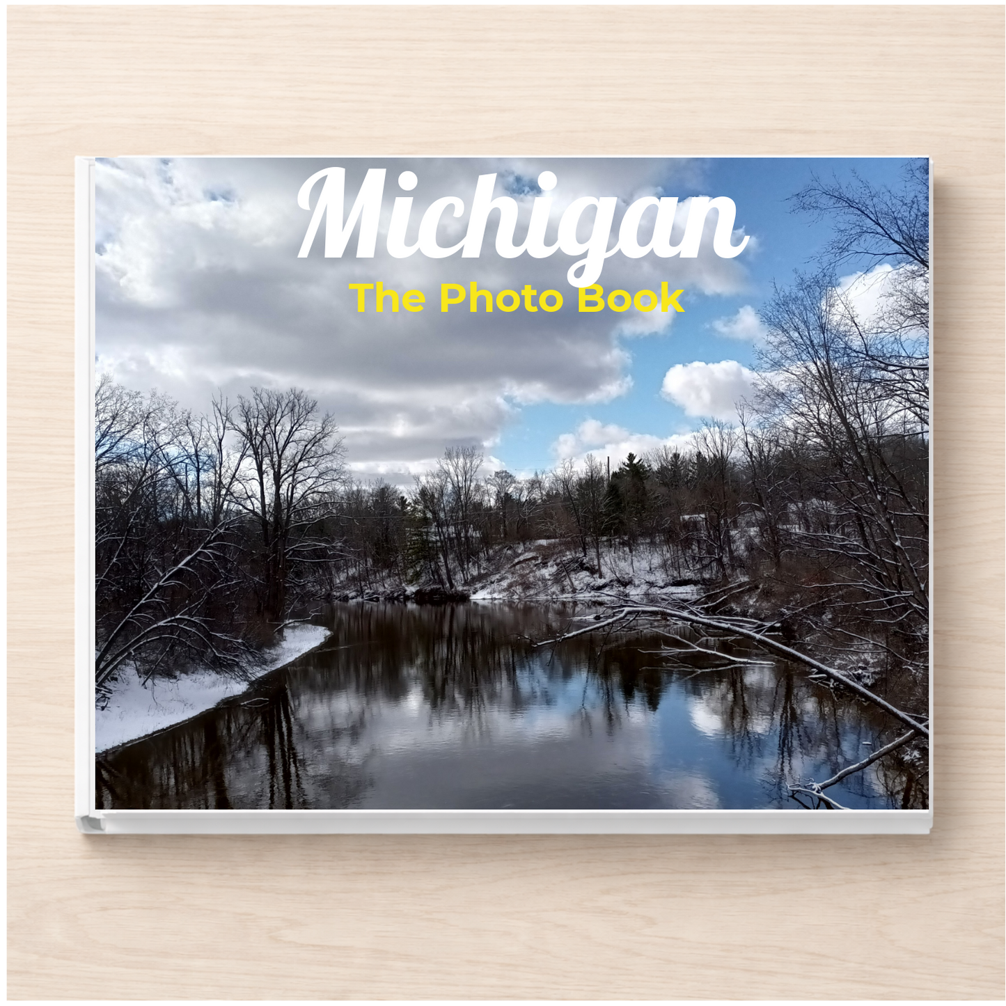 Michigan: The Photo Book