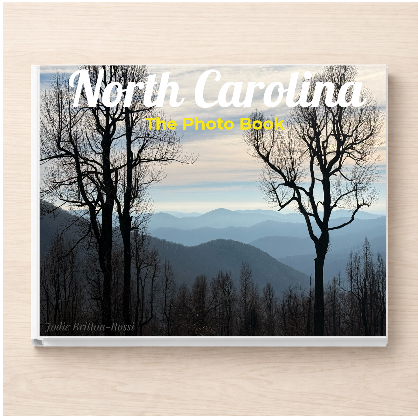 North Carolina: The Photo Book