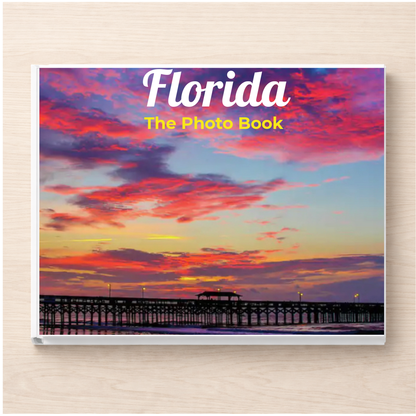 Florida: The Photo Book