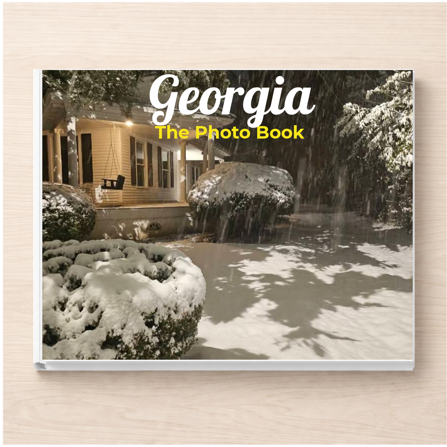 Georgia: The Photo Book