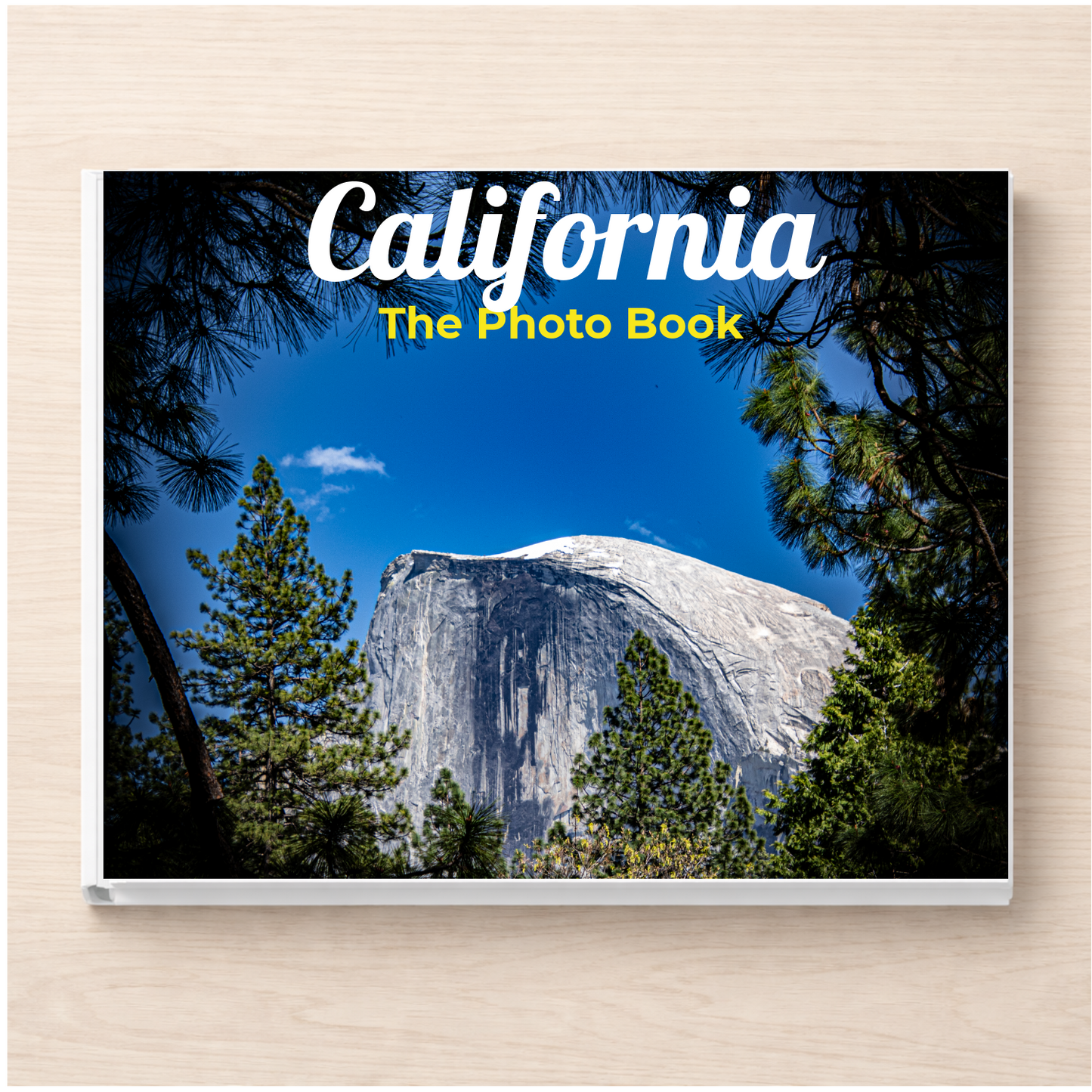 California: The Photo Book
