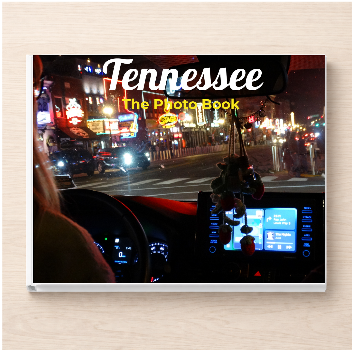 Tennessee: The Photo Book