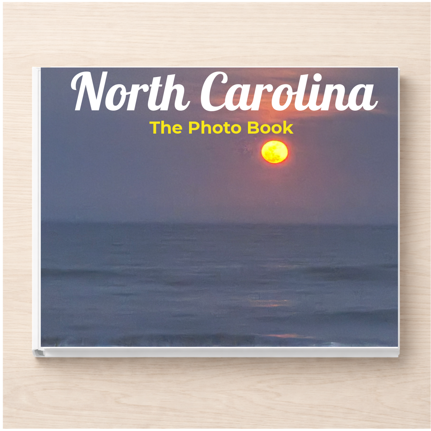 North Carolina: The Photo Book