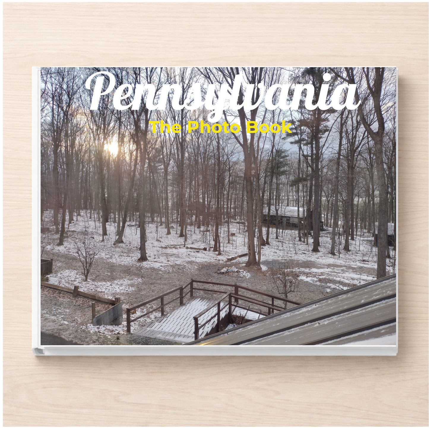 Pennsylvania: The Photo Book