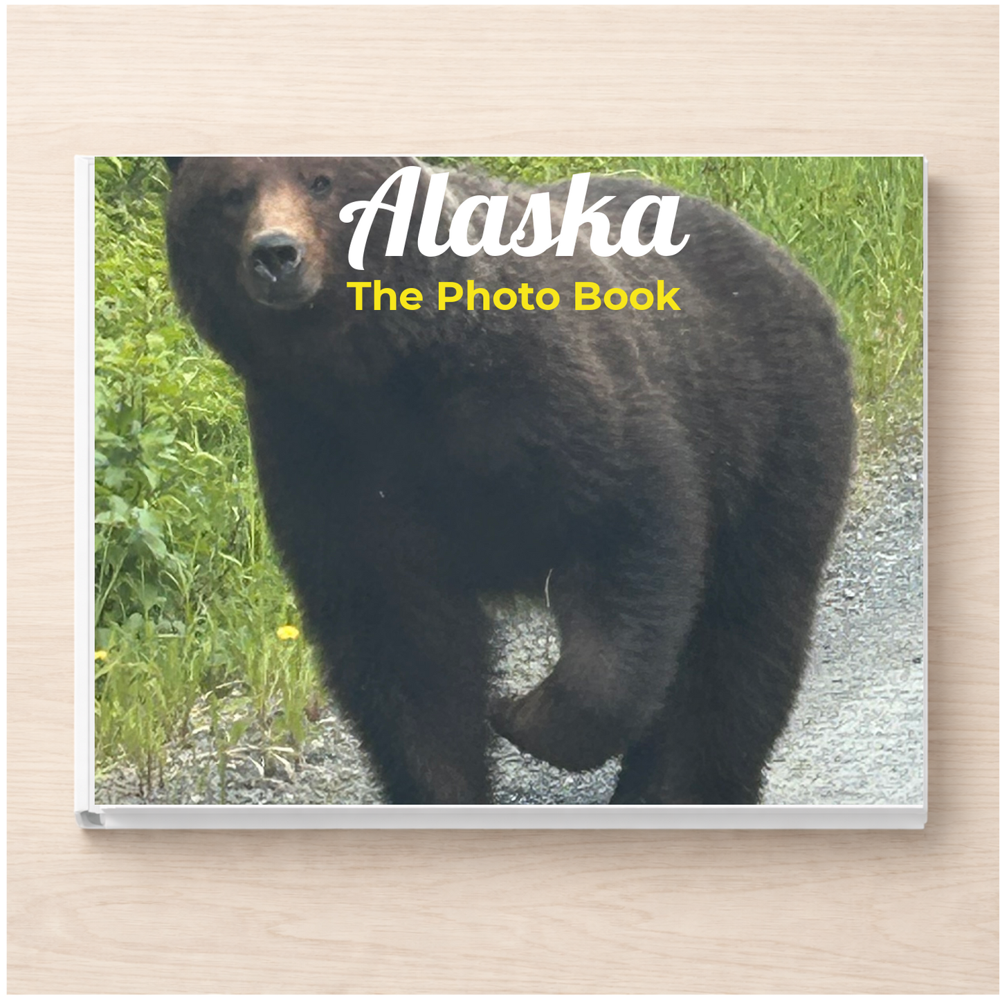 Alaska: The Photo Book