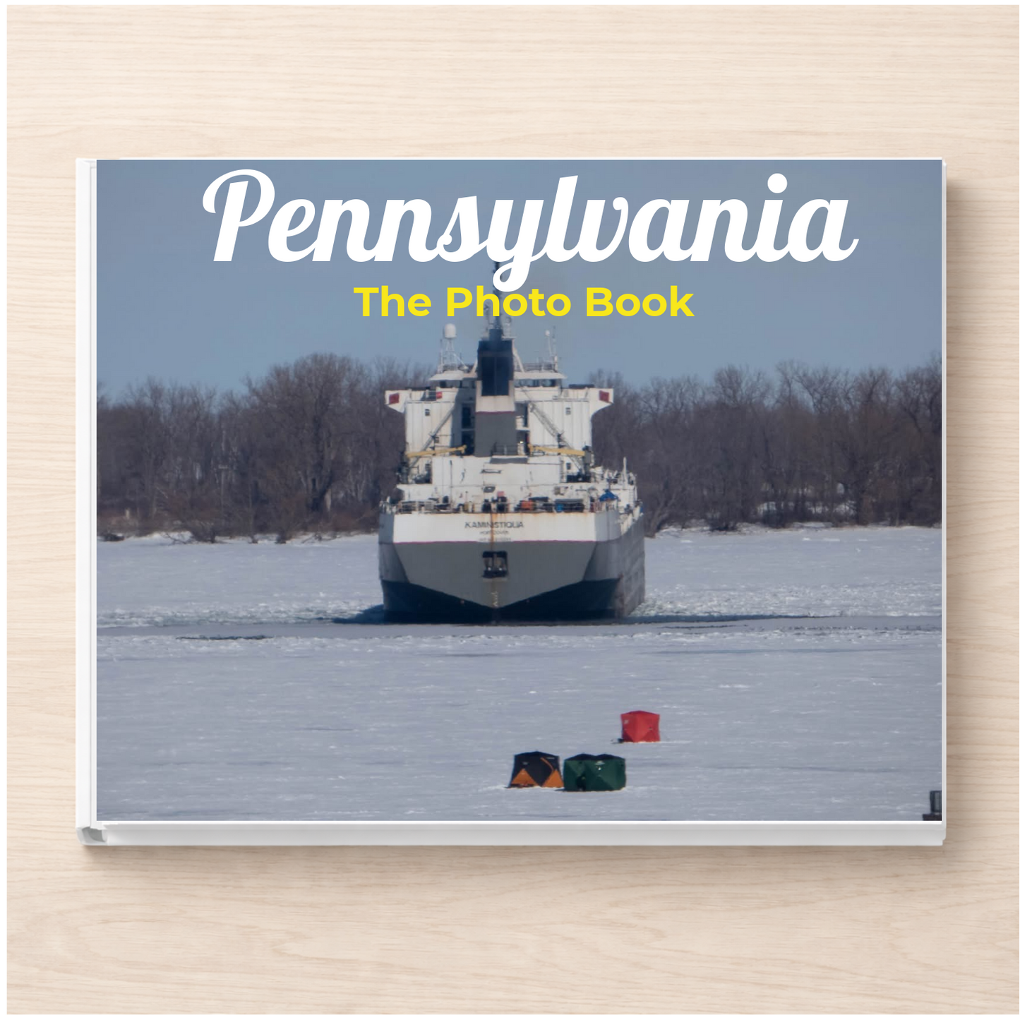 Pennsylvania: The Photo Book