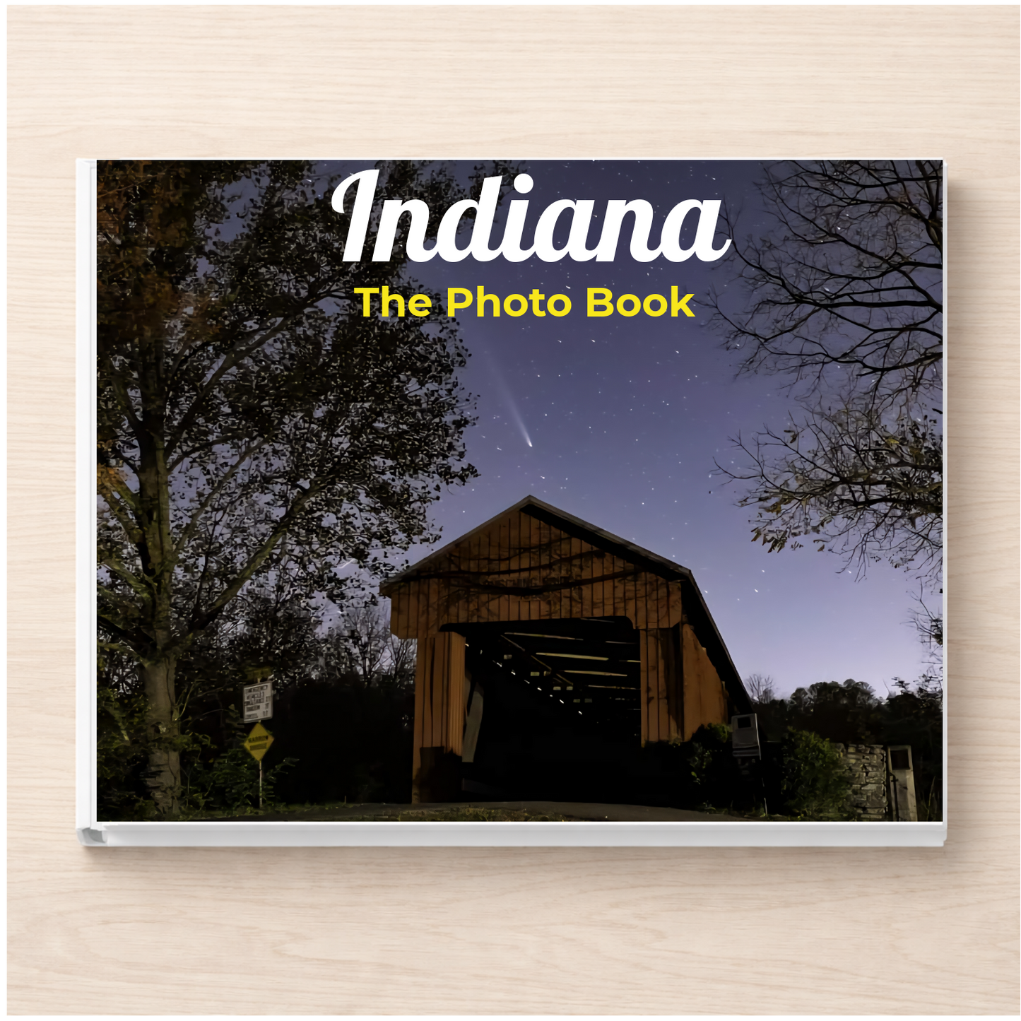Indiana: The Photo Book
