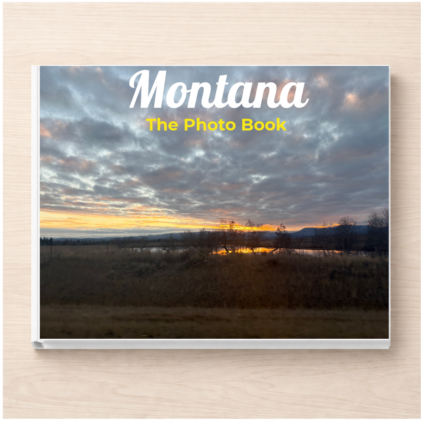 Montana: The Photo Book