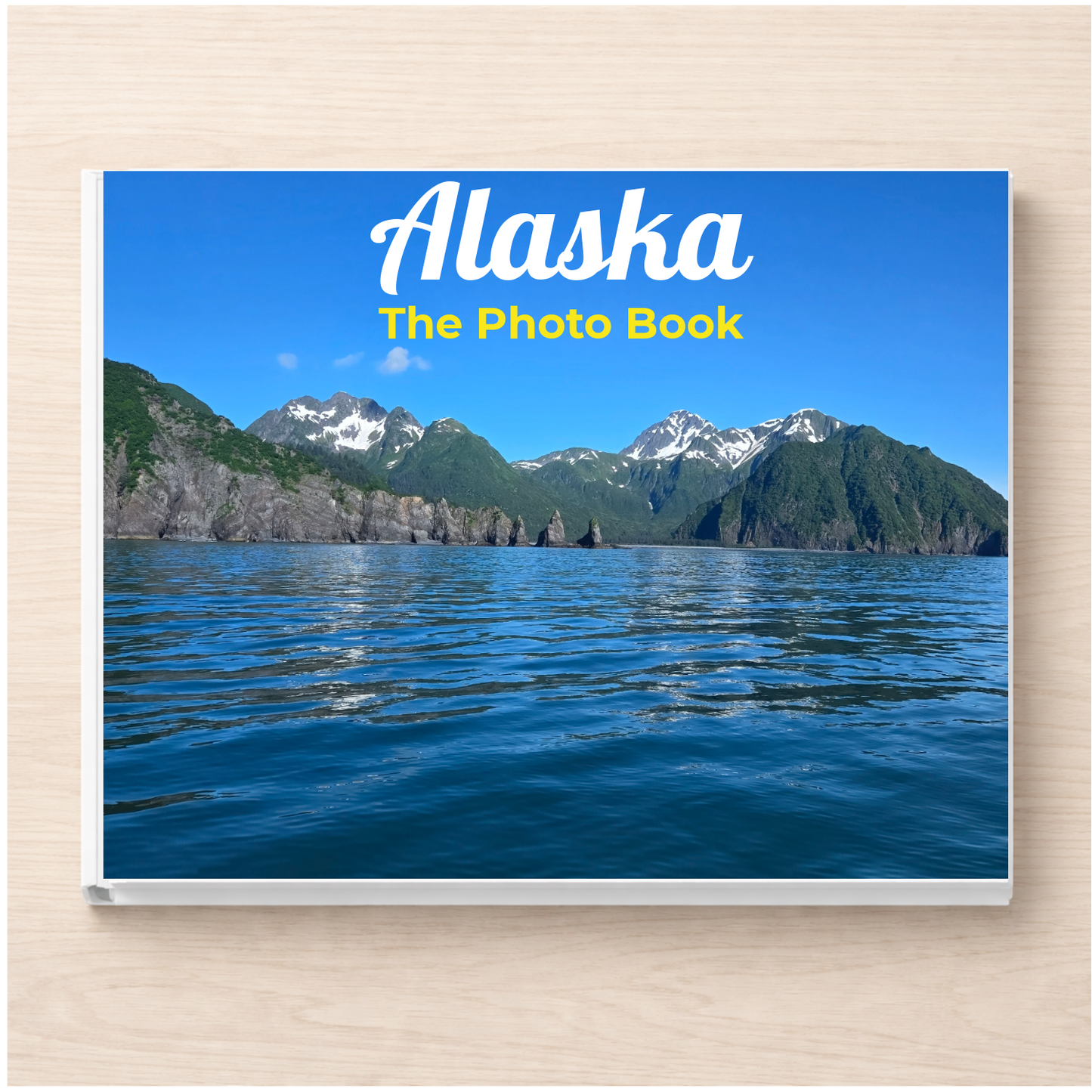 Alaska: The Photo Book