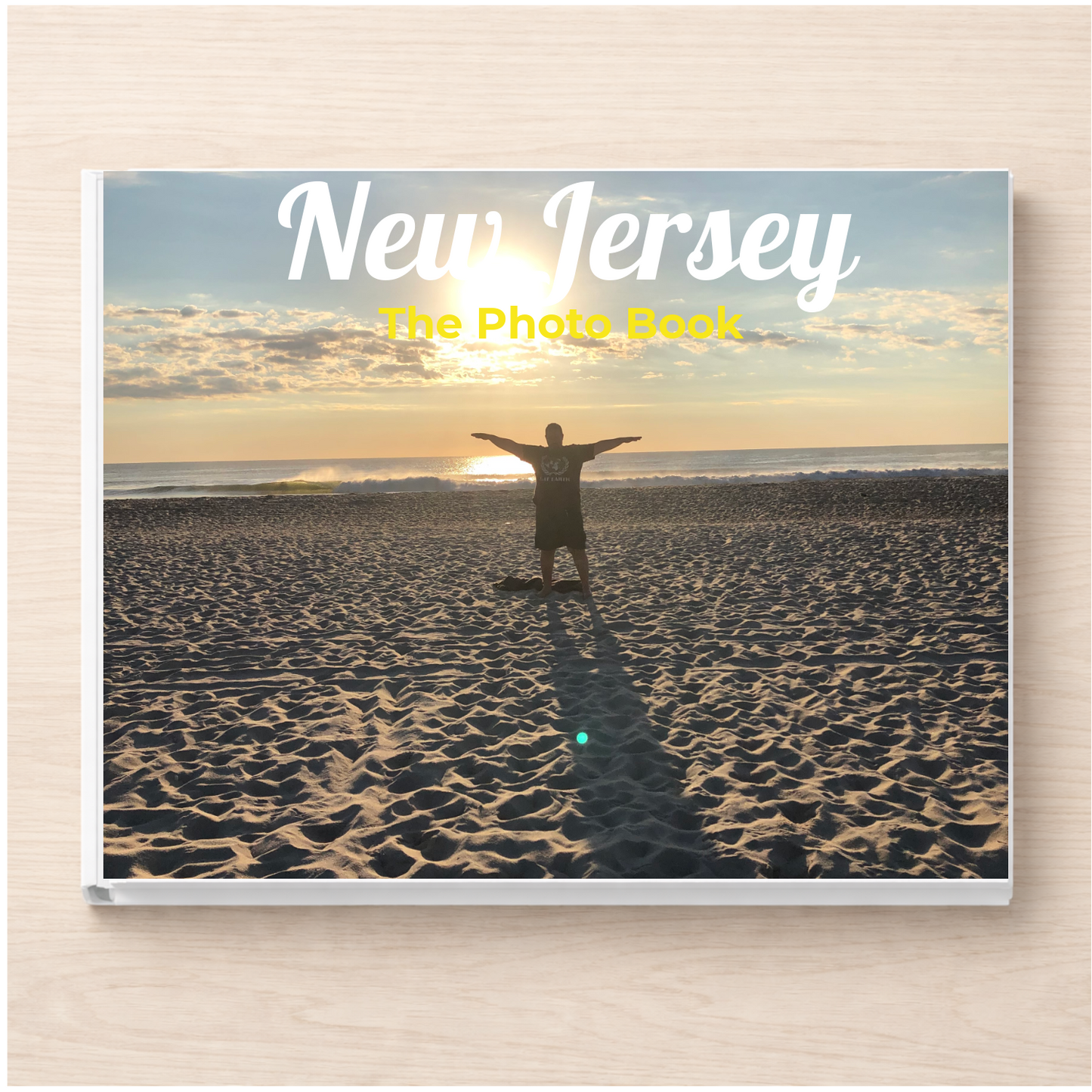 New Jersey: The Photo Book