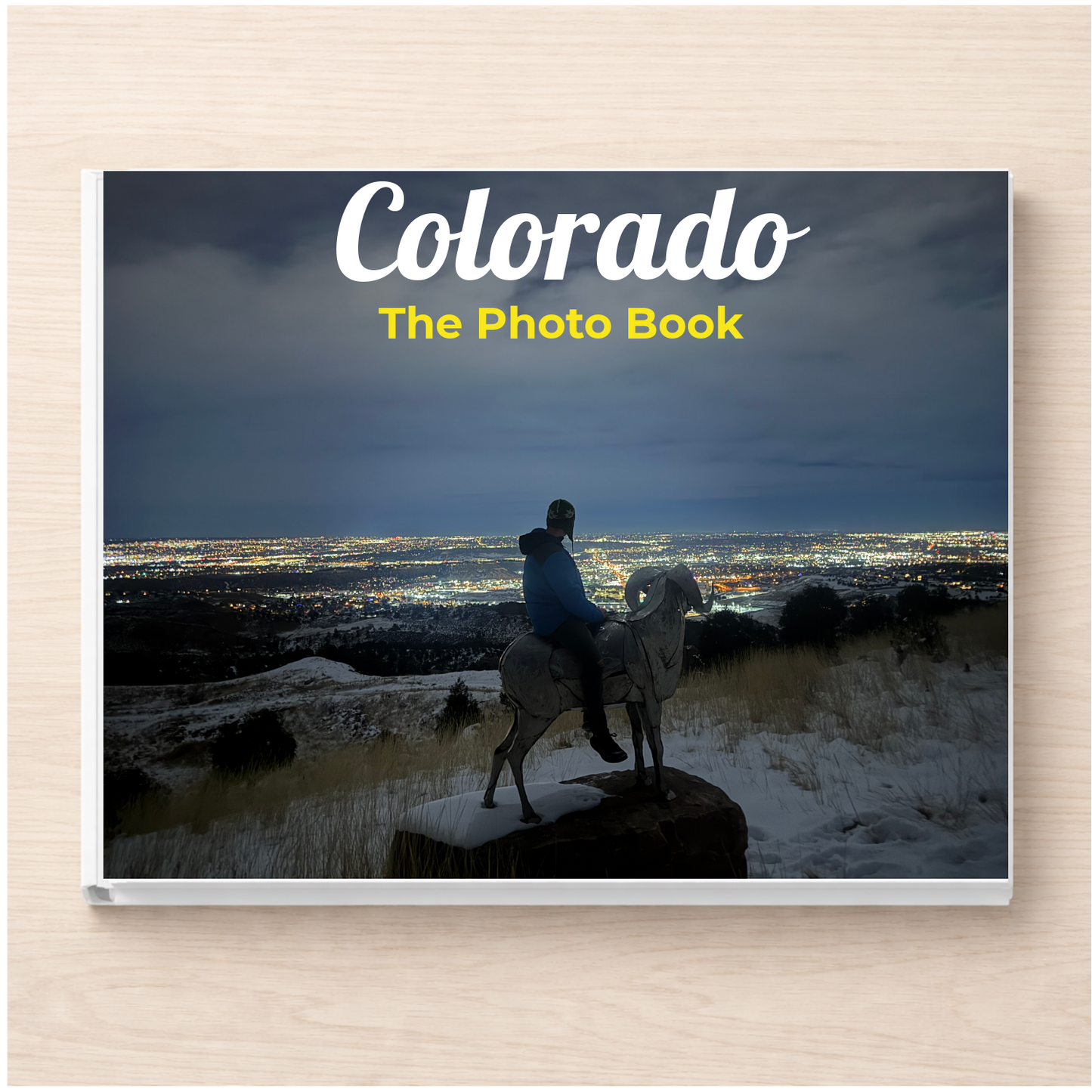Colorado: The Photo Book