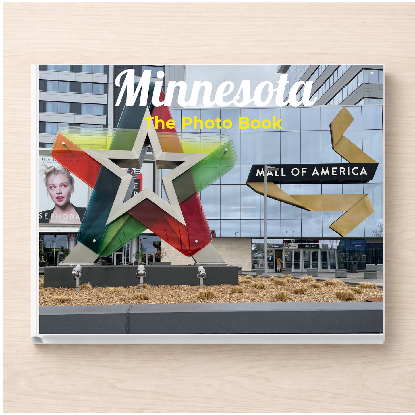 Minnesota: The Photo Book