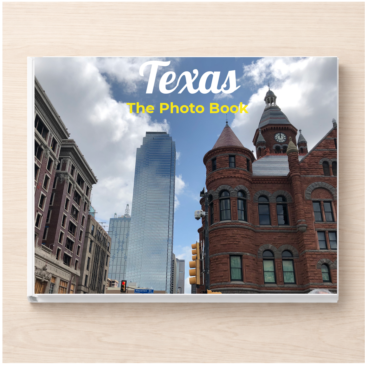 Texas: The Photo Book