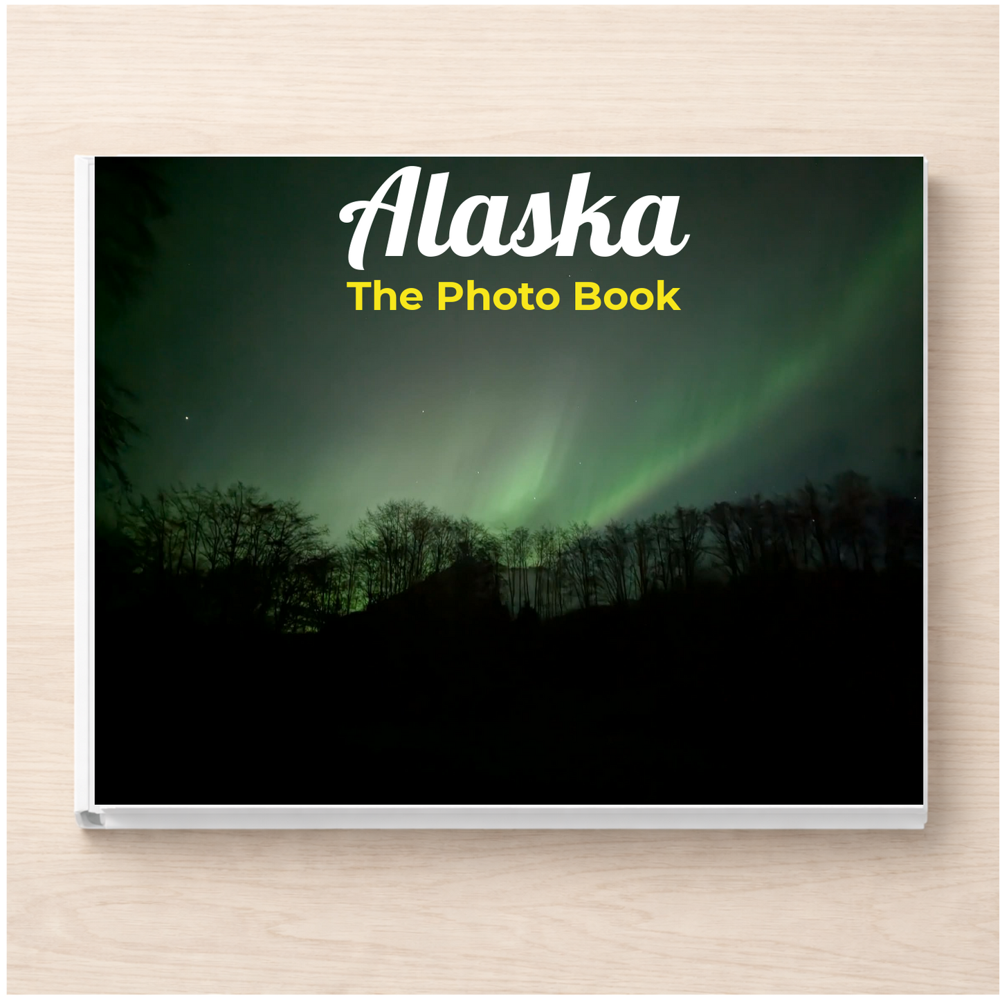 Alaska: The Photo Book
