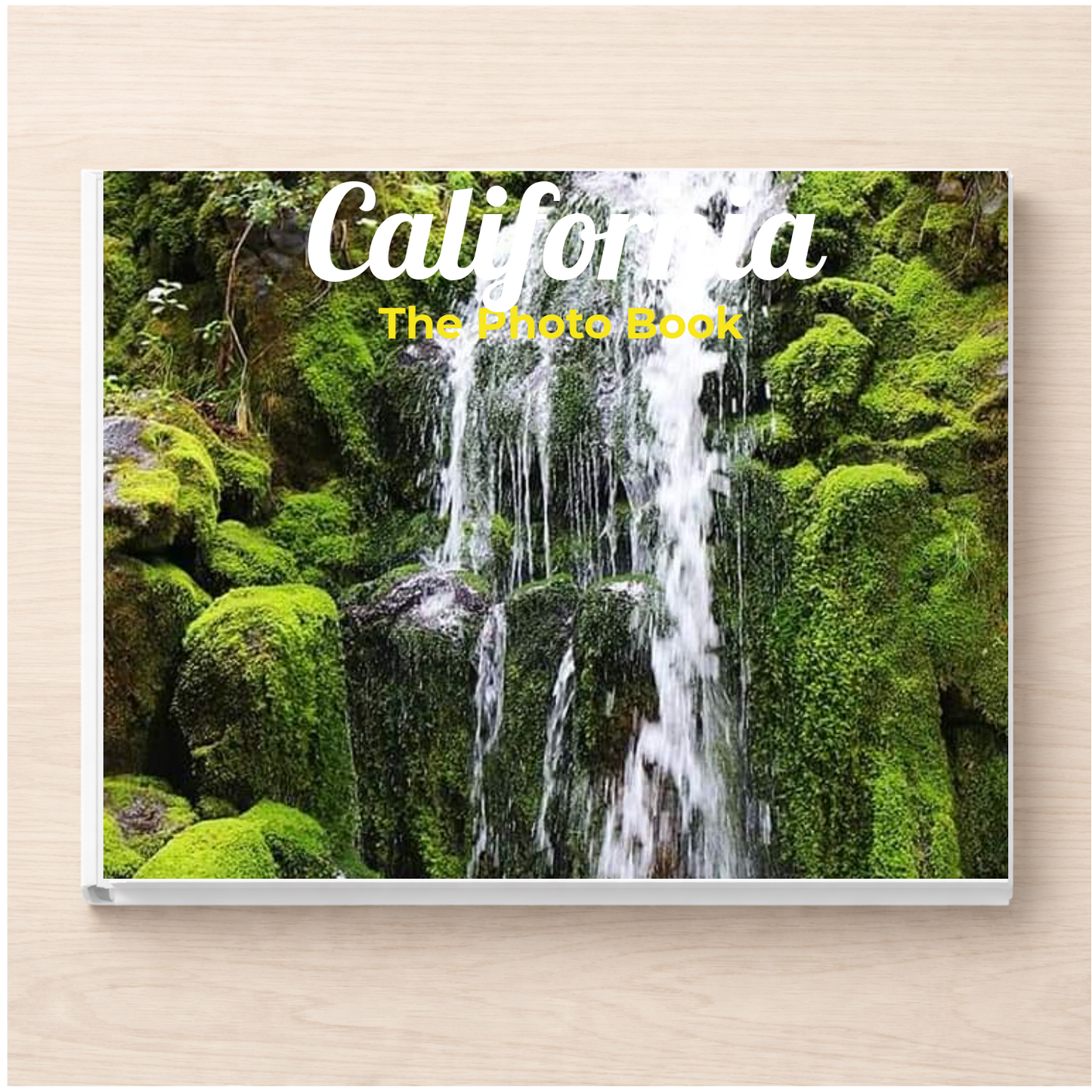 California: The Photo Book