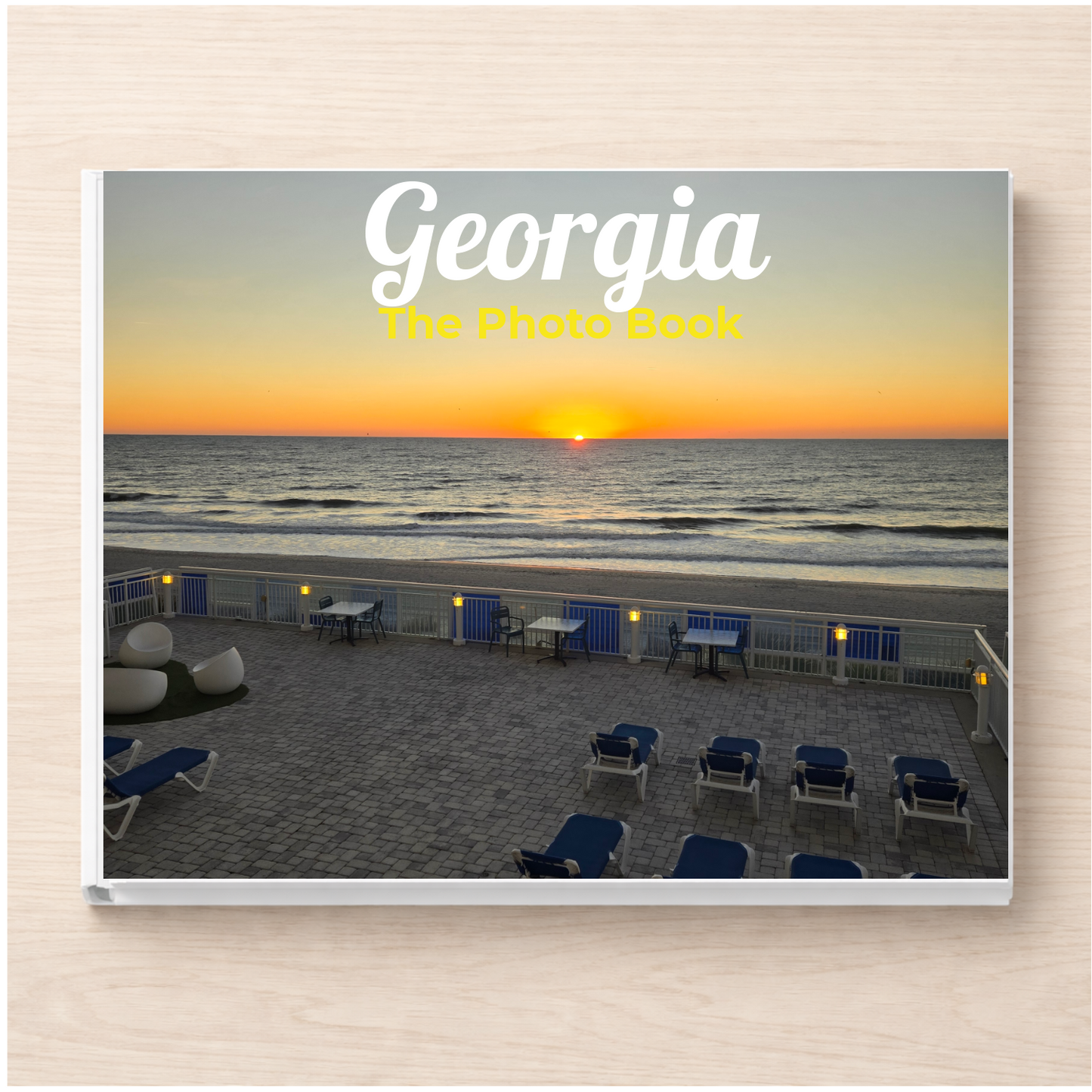 Georgia: The Photo Book