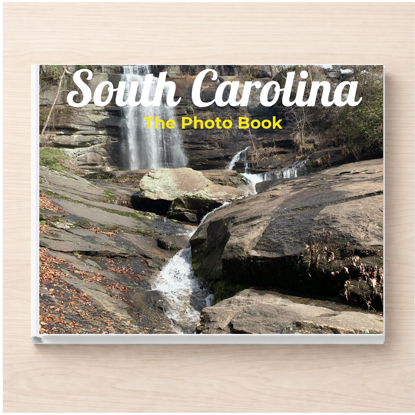 South Carolina: The Photo Book
