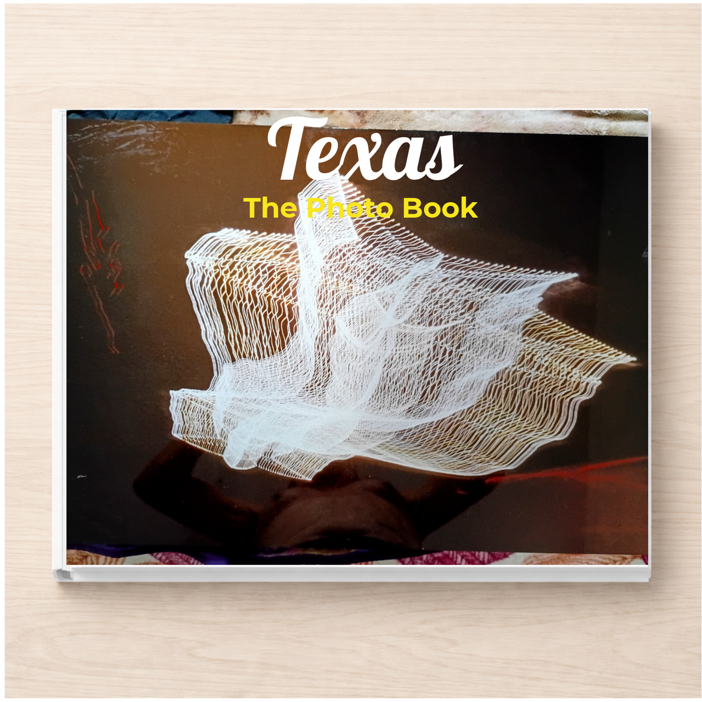 Texas: The Photo Book