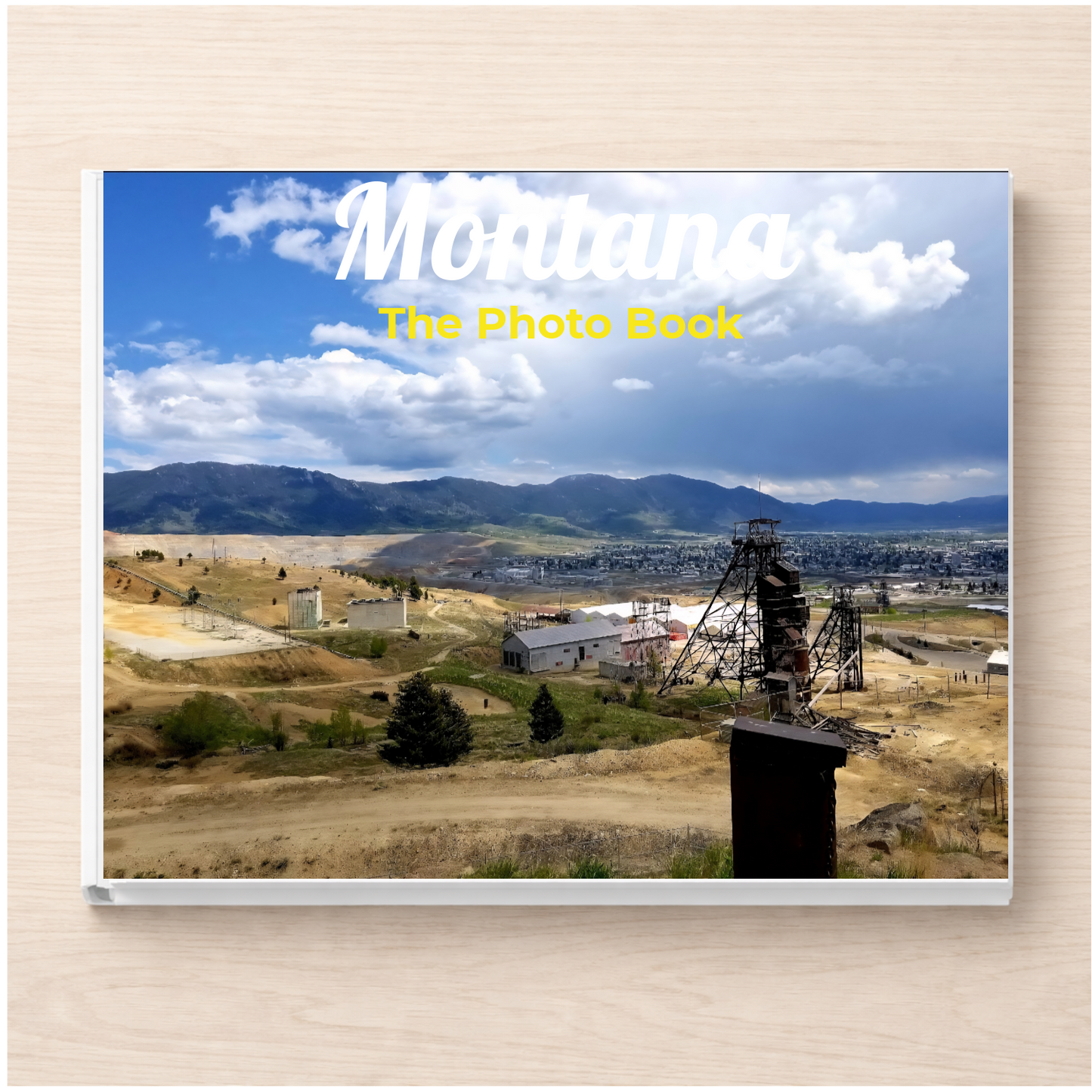 Montana: The Photo Book