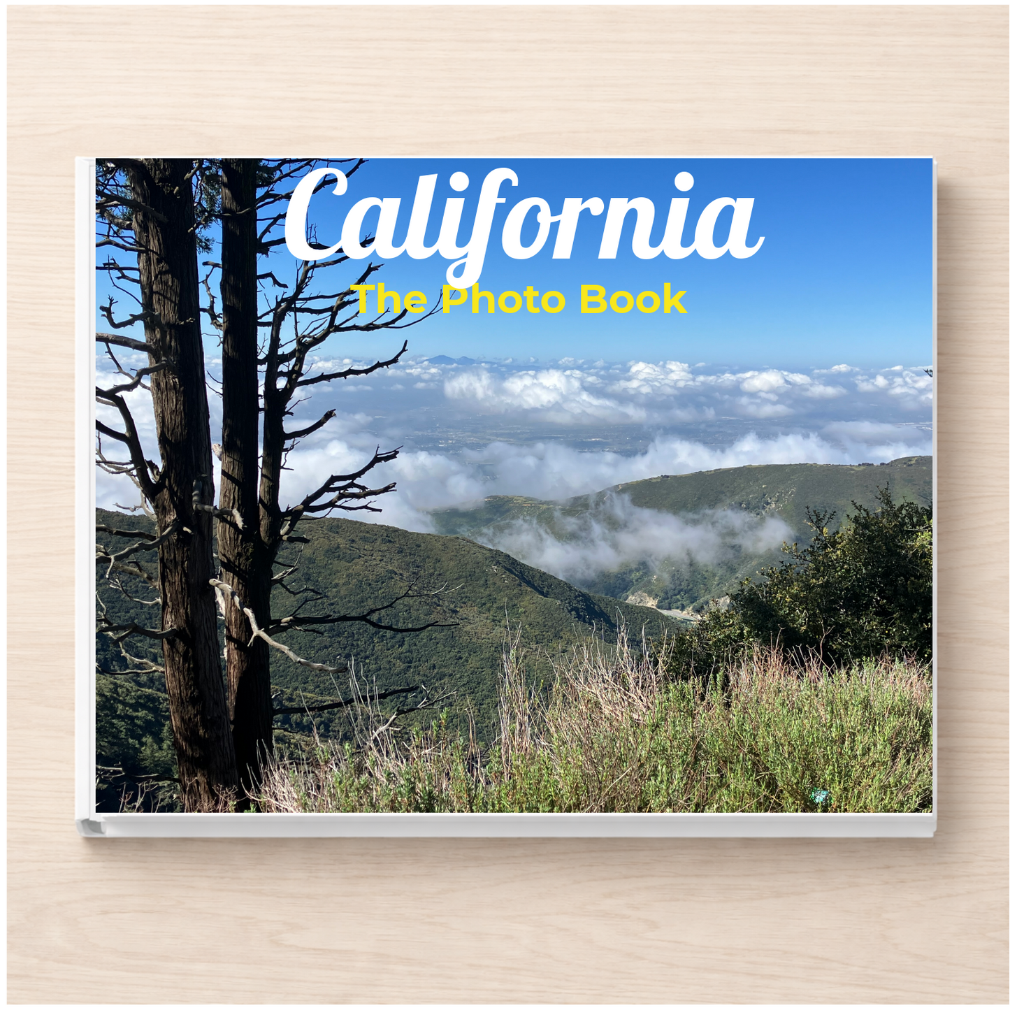 California: The Photo Book