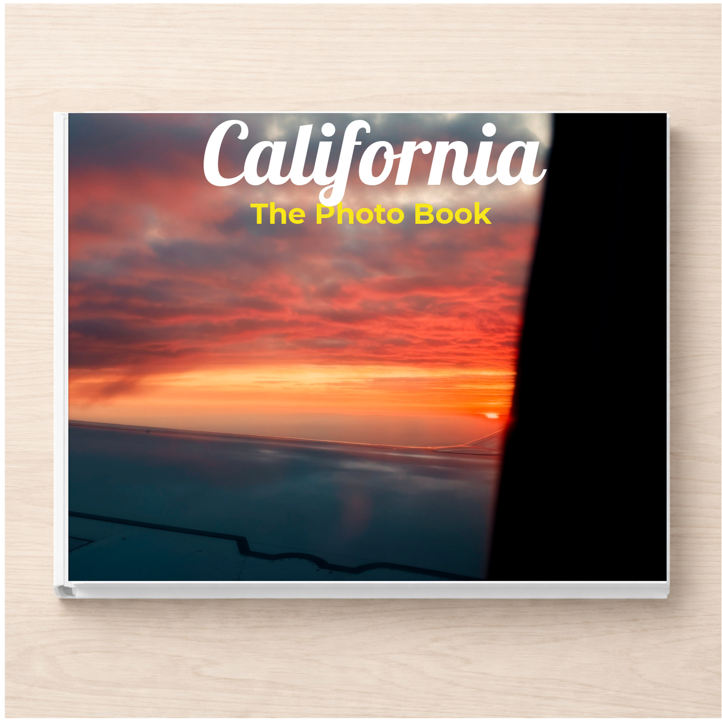 California: The Photo Book