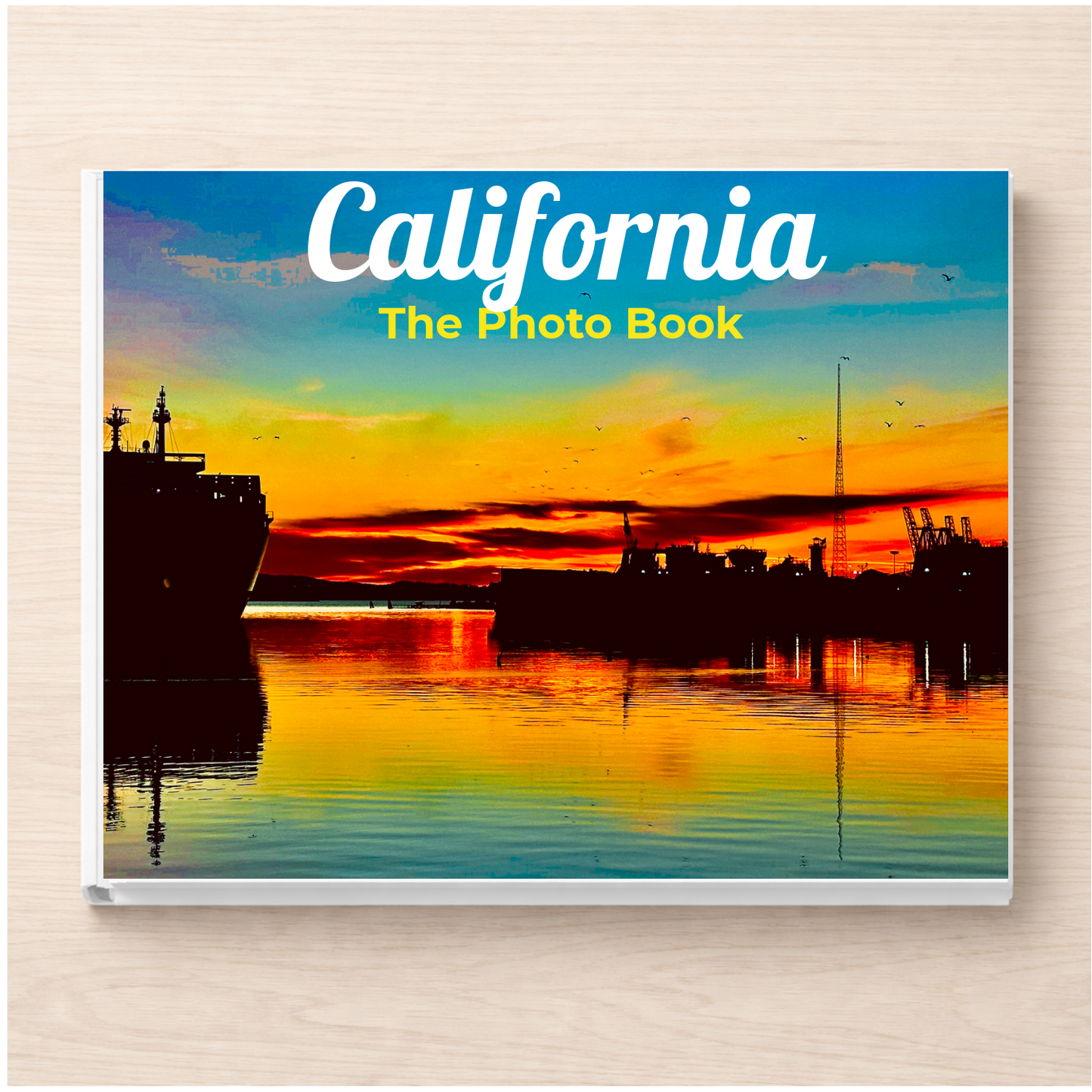 California: The Photo Book